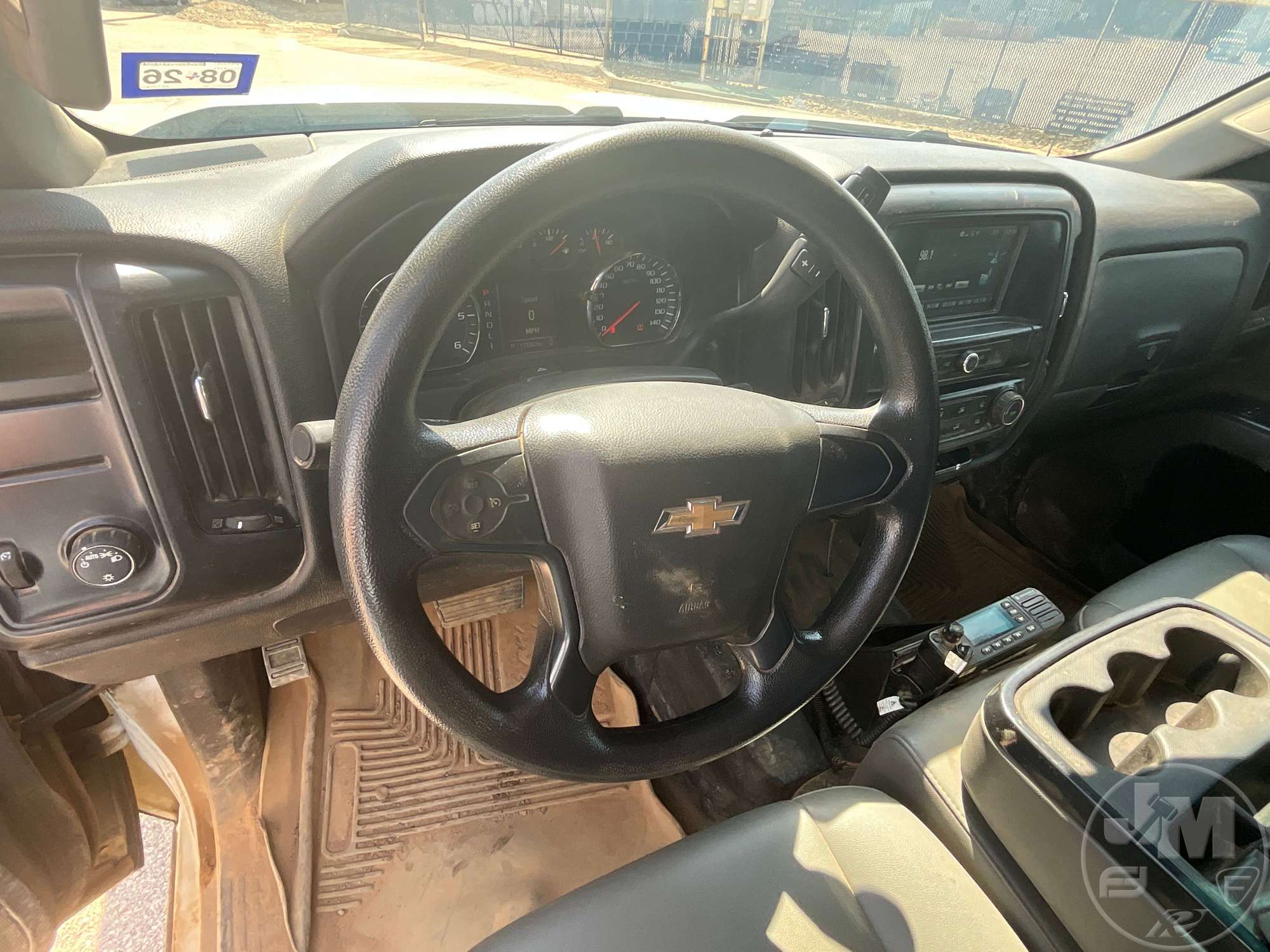2019 Chevrolet SILVERADO HD