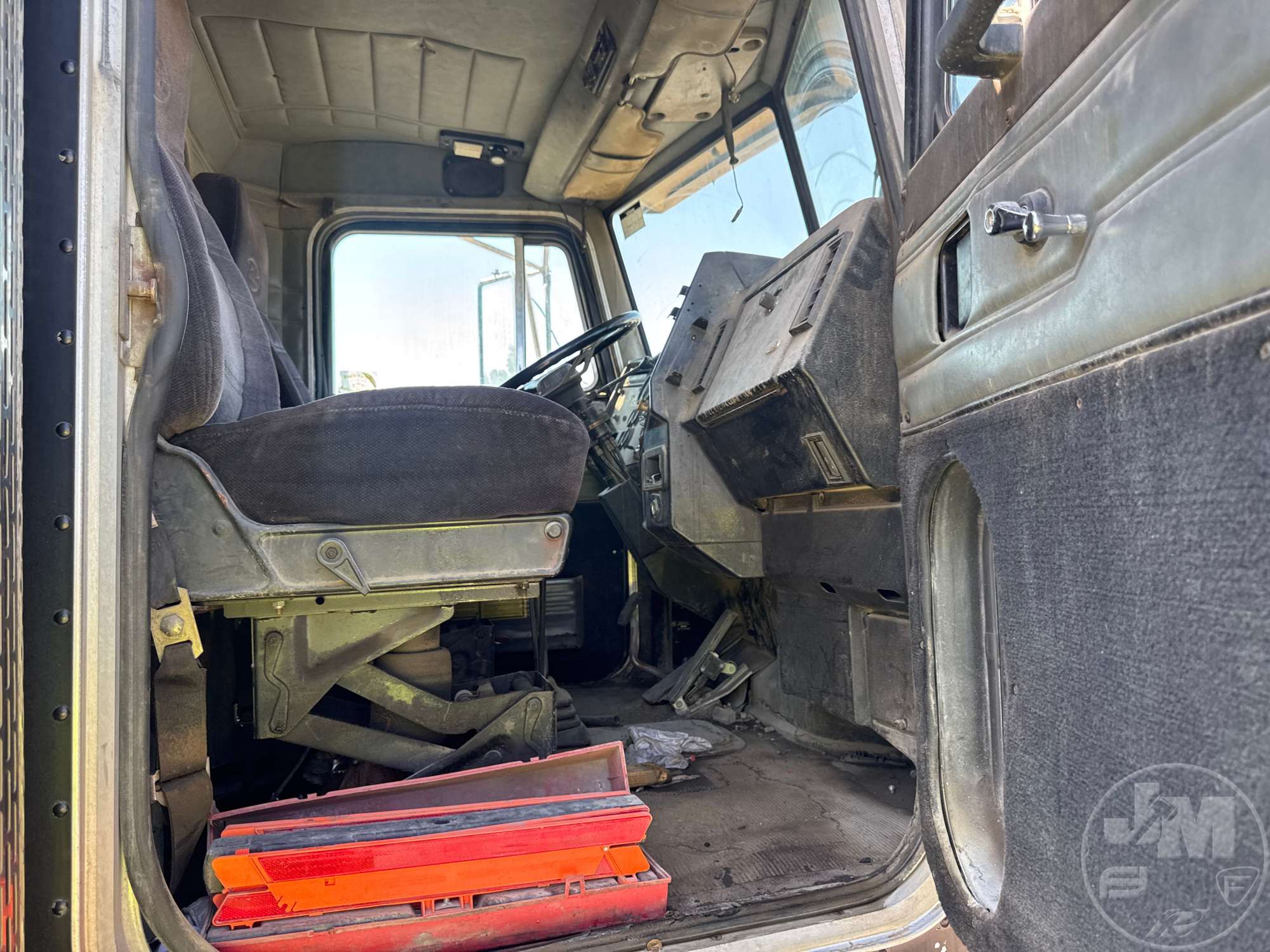 1996 Peterbilt 357