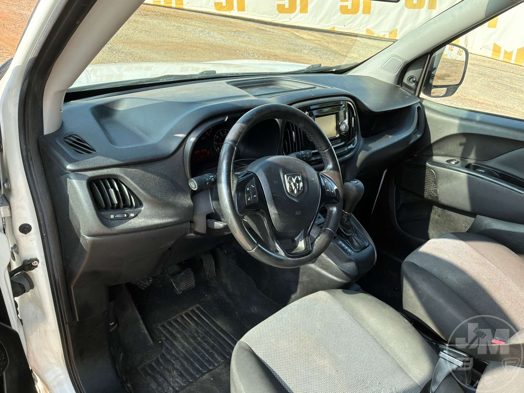 2017 Ram PROMASTER CITY
