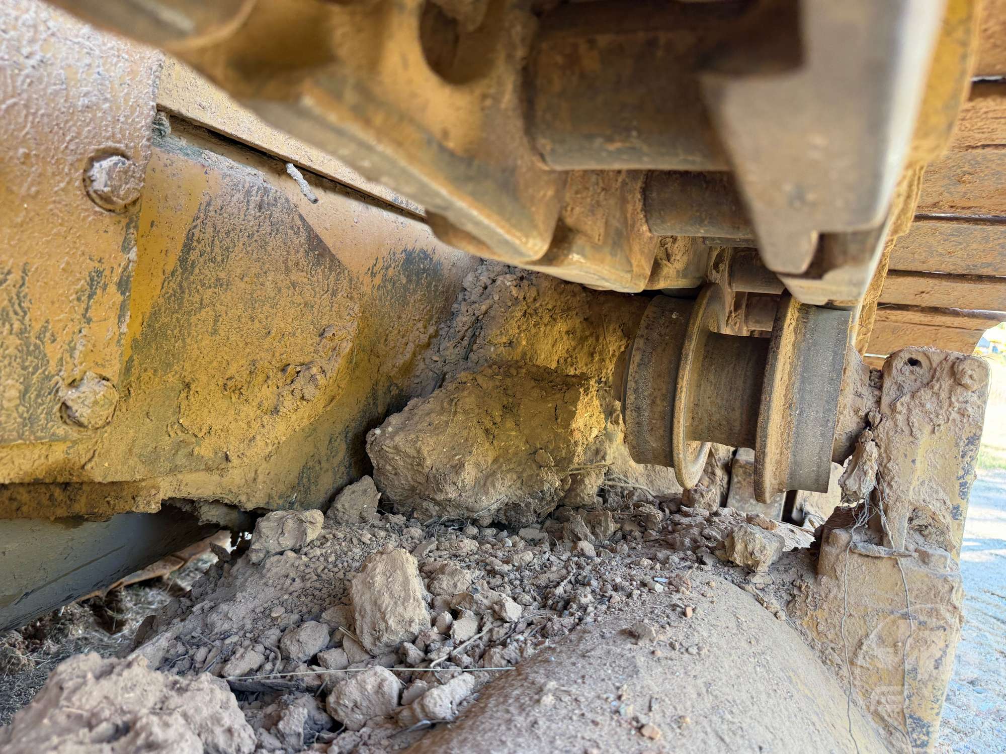 1989 Caterpillar D6D