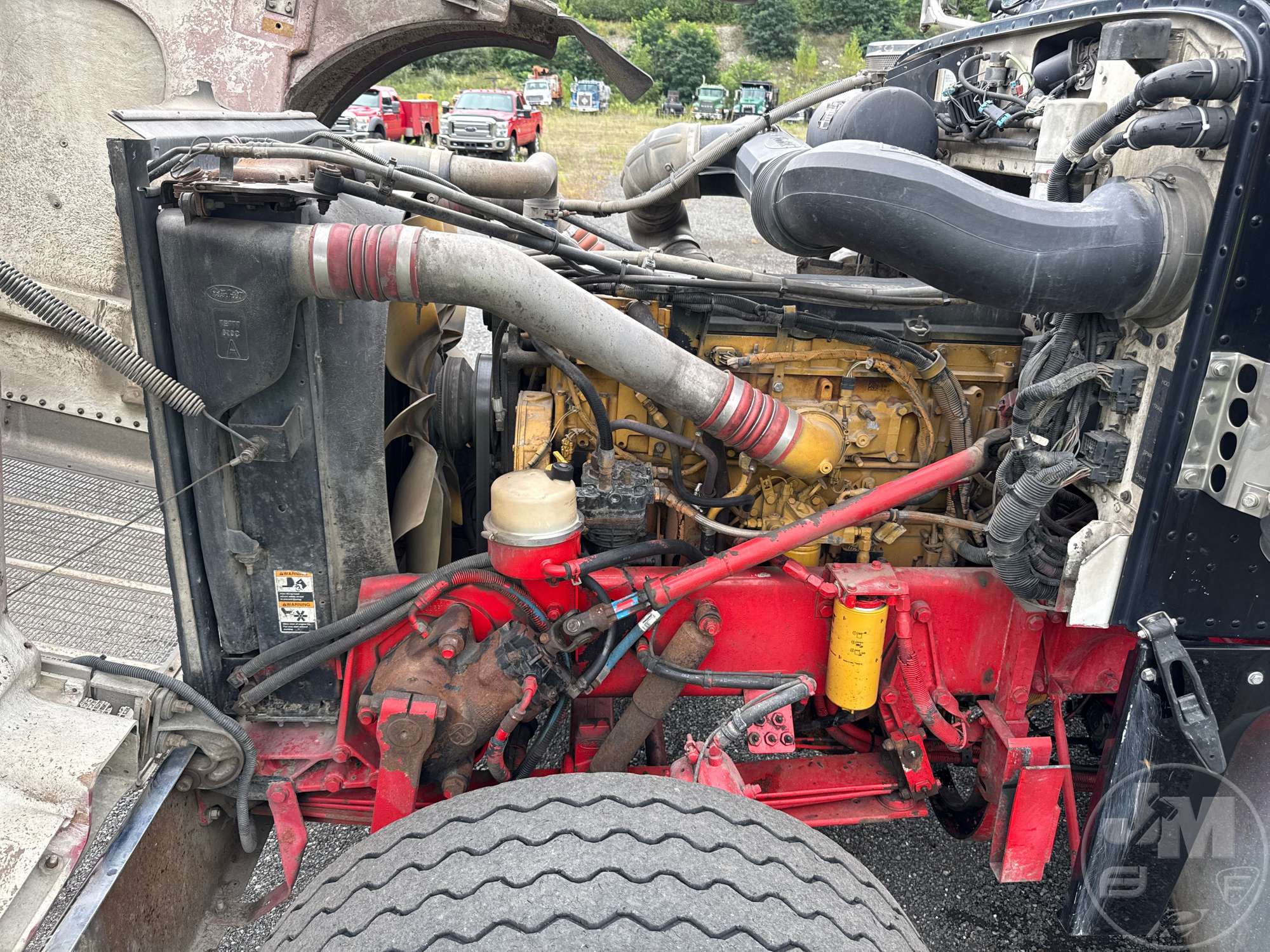 2007 Peterbilt 357