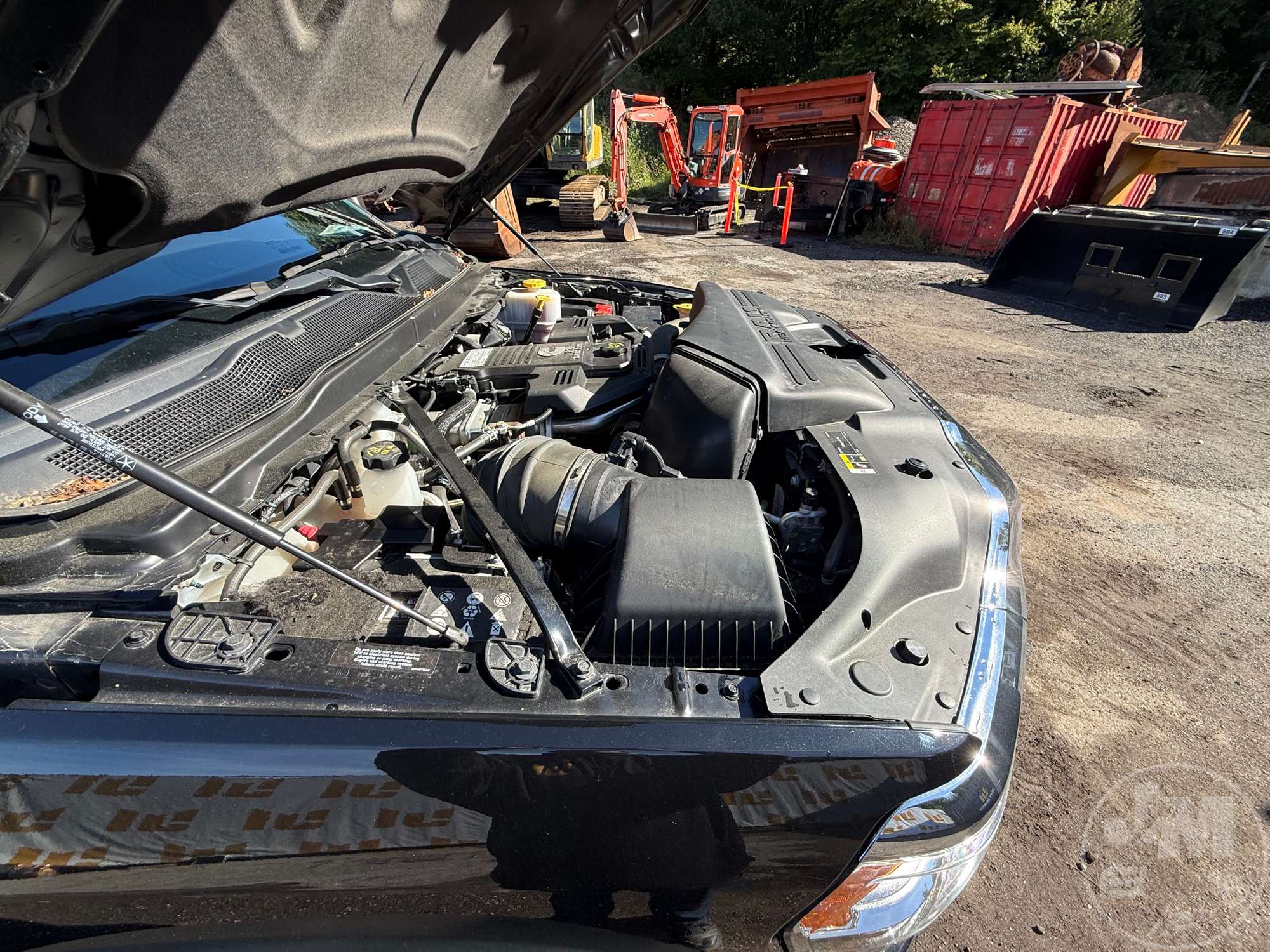 2023 Ram 4500