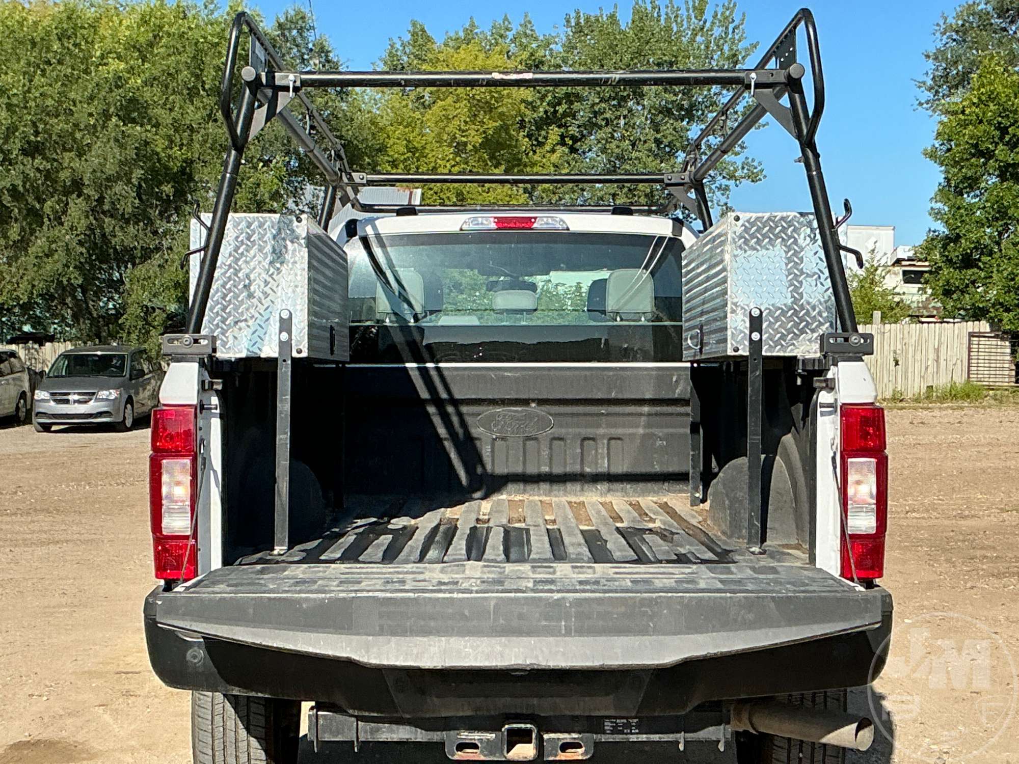 2021 Ford F-250