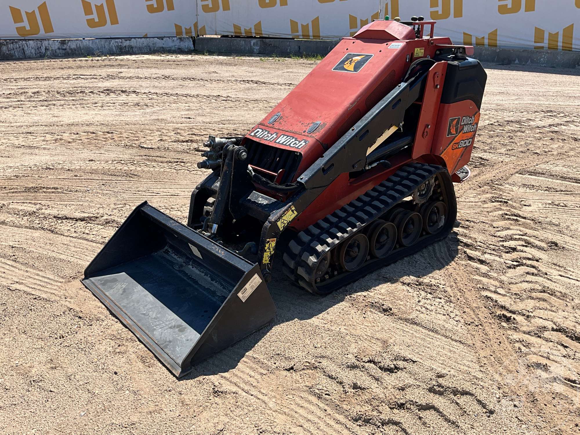Photo of 2018 Ditch Witch SK800