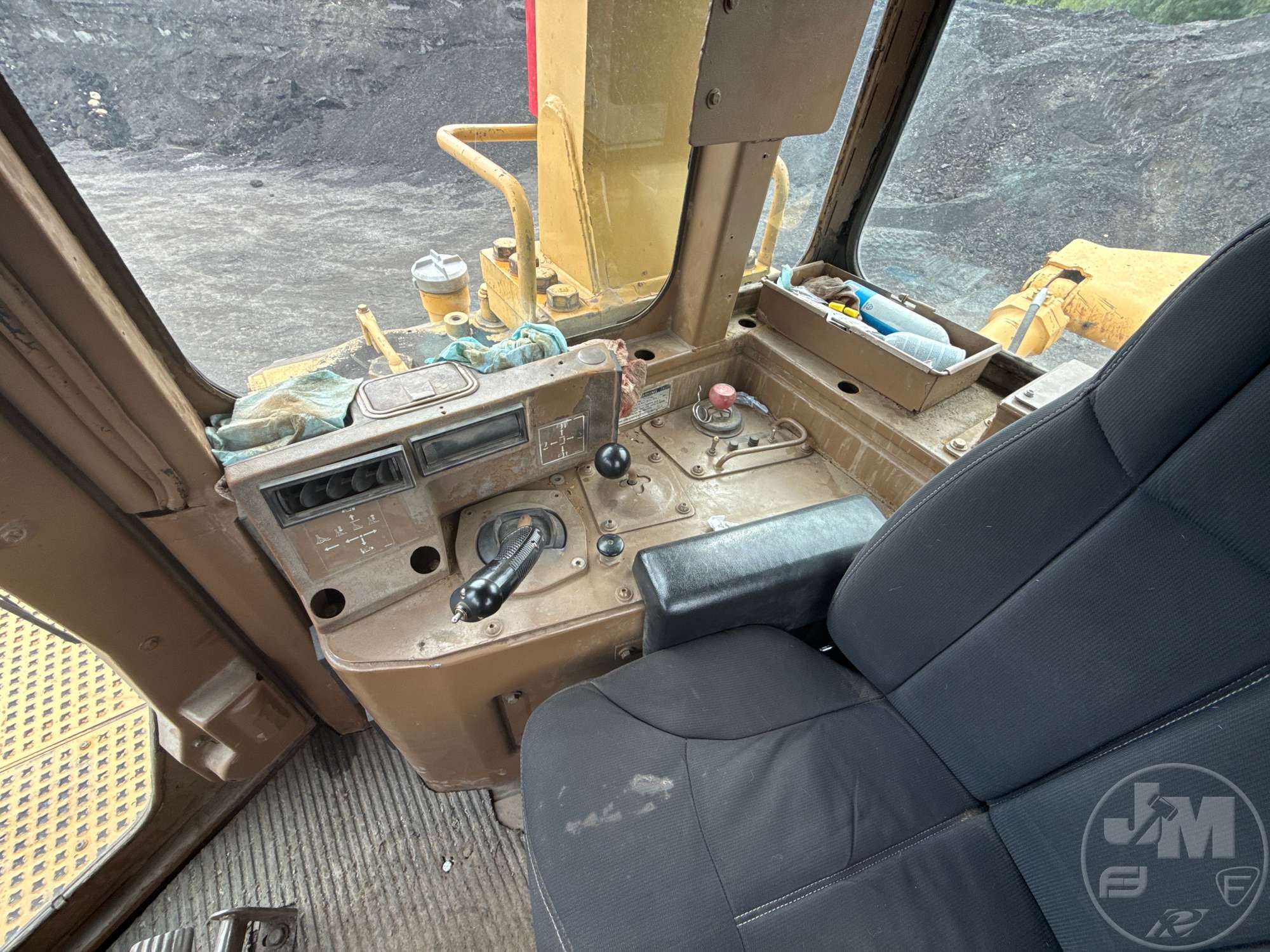 1989 Caterpillar D11N