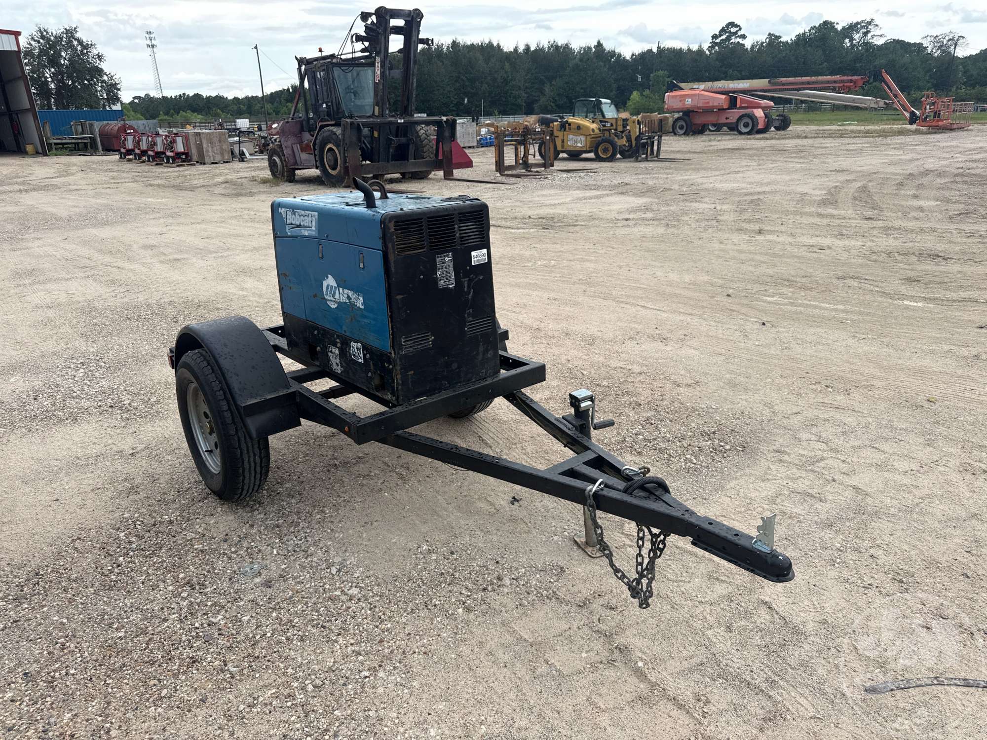 0 Miller BOBCAT 225