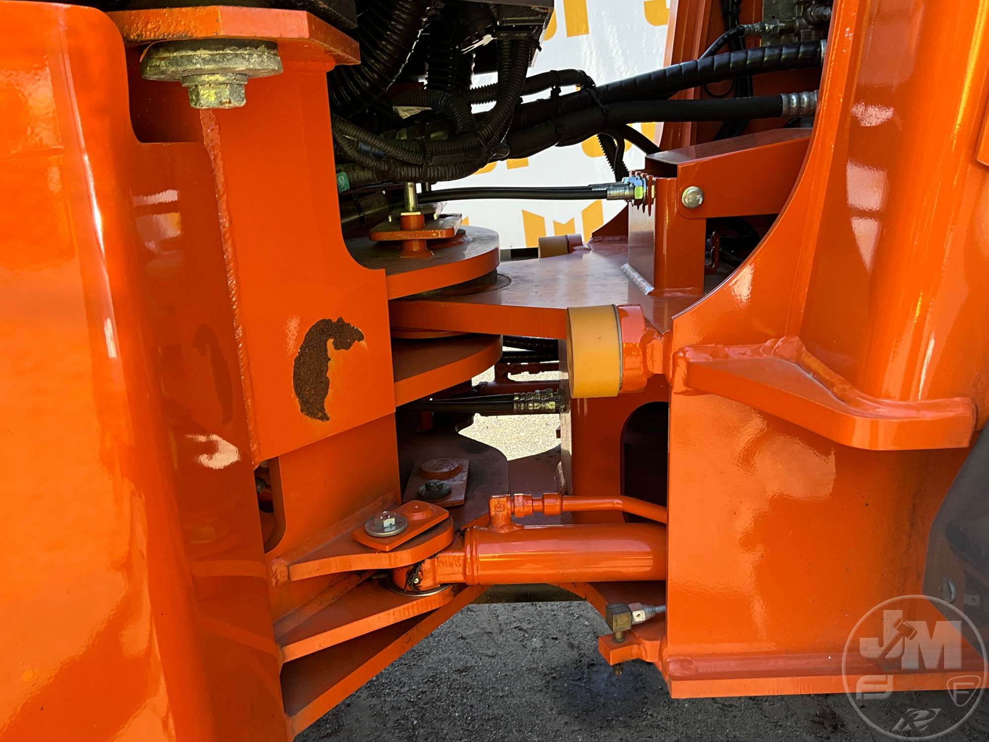 2024 Hitachi ZW80-5B
