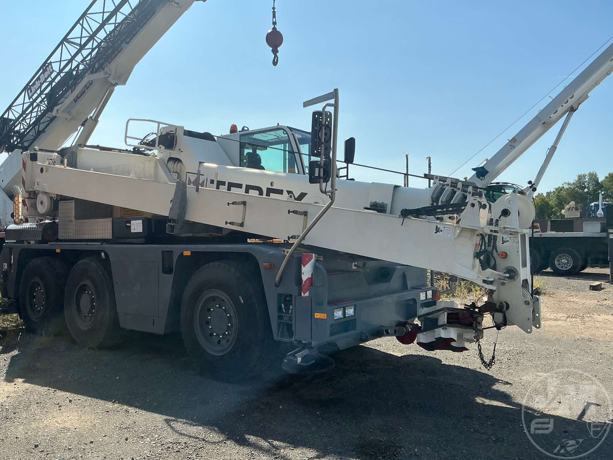 2008 Terex AC-40-1