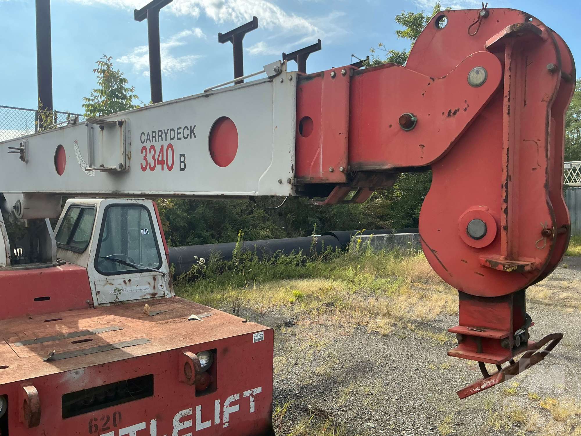 2004 Shuttlelift 3340 B