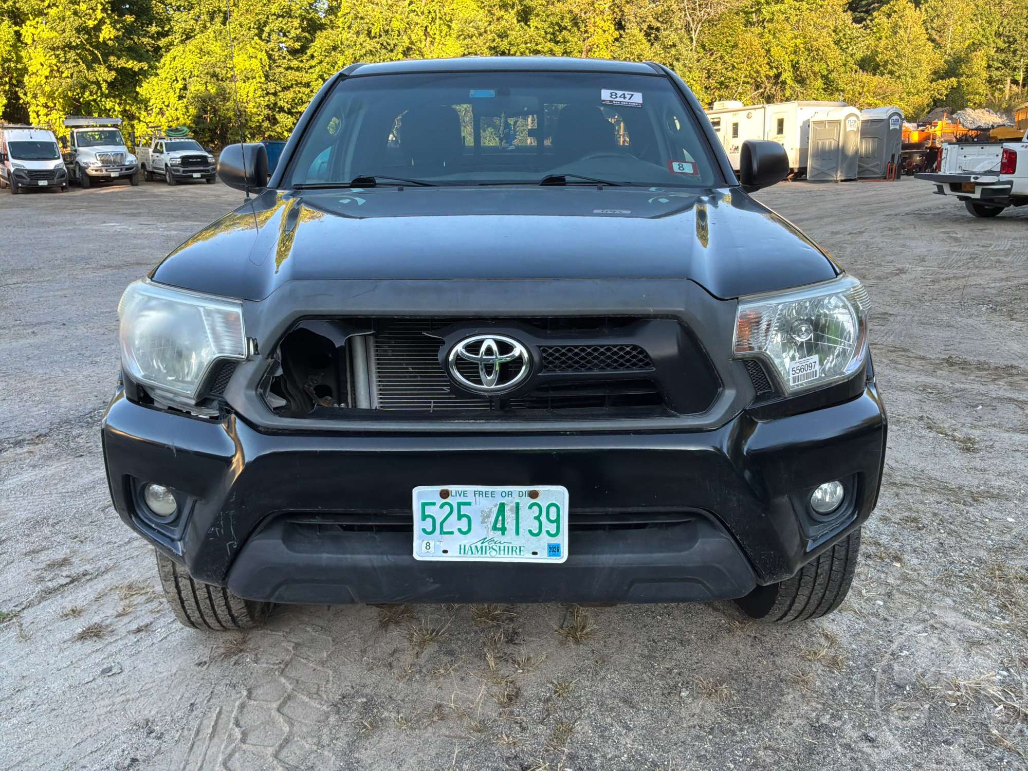 2013 Toyota Tacoma