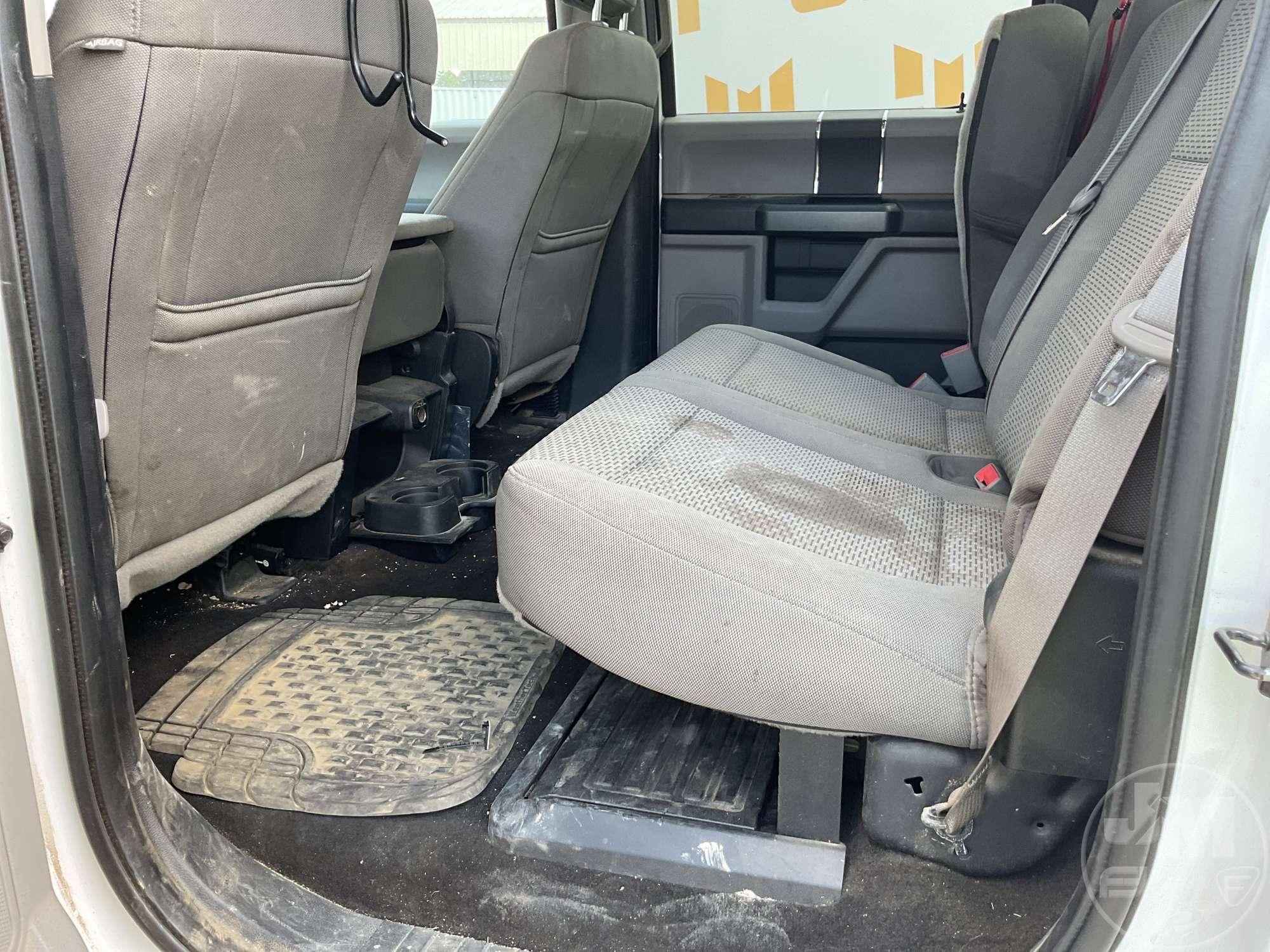 2018 Ford F-250 XLT