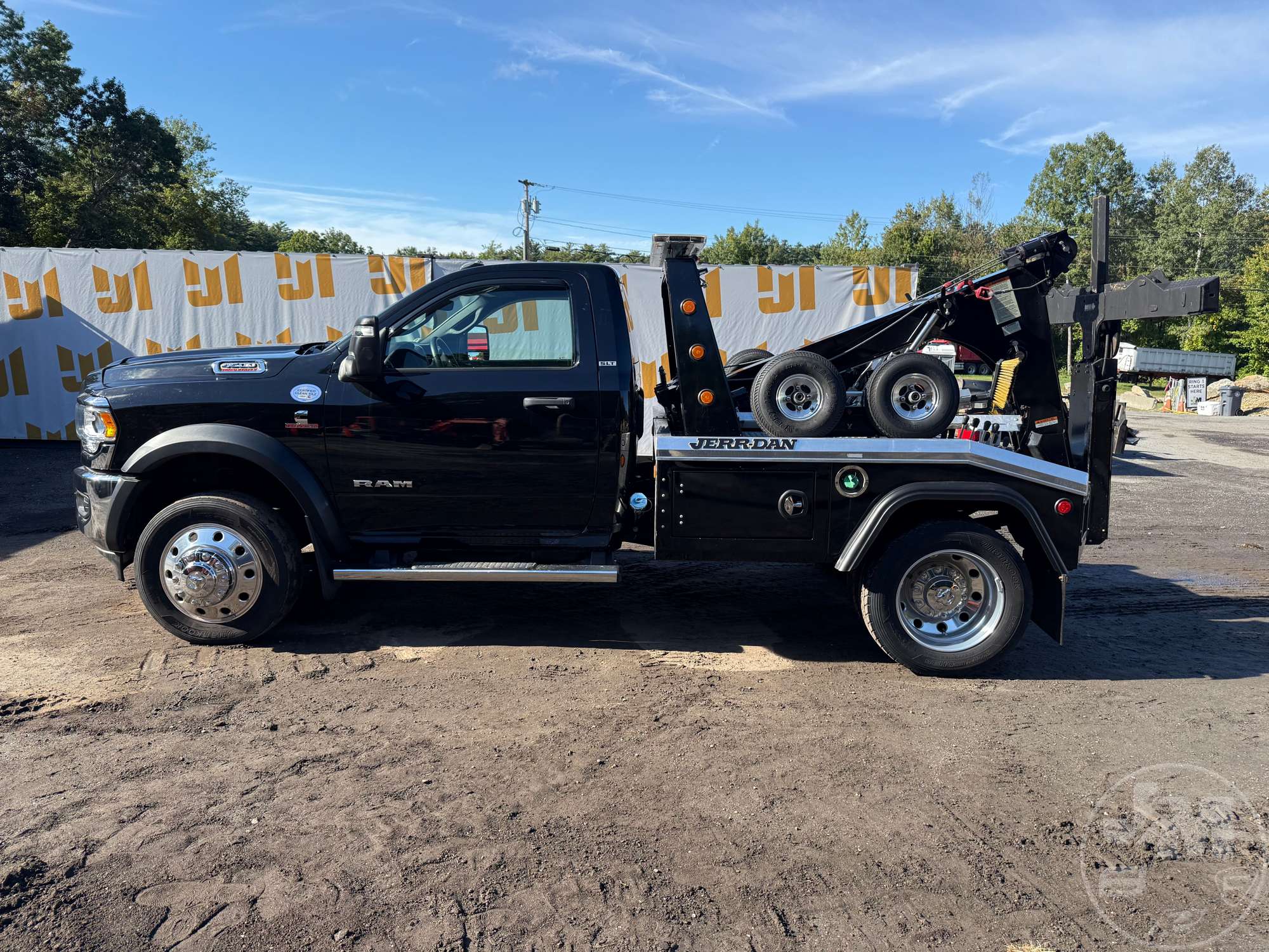 2023 Ram 4500