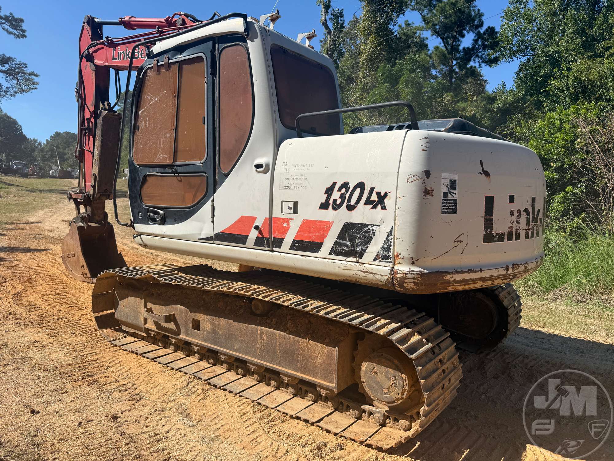 2011 Link-Belt 130 LX
