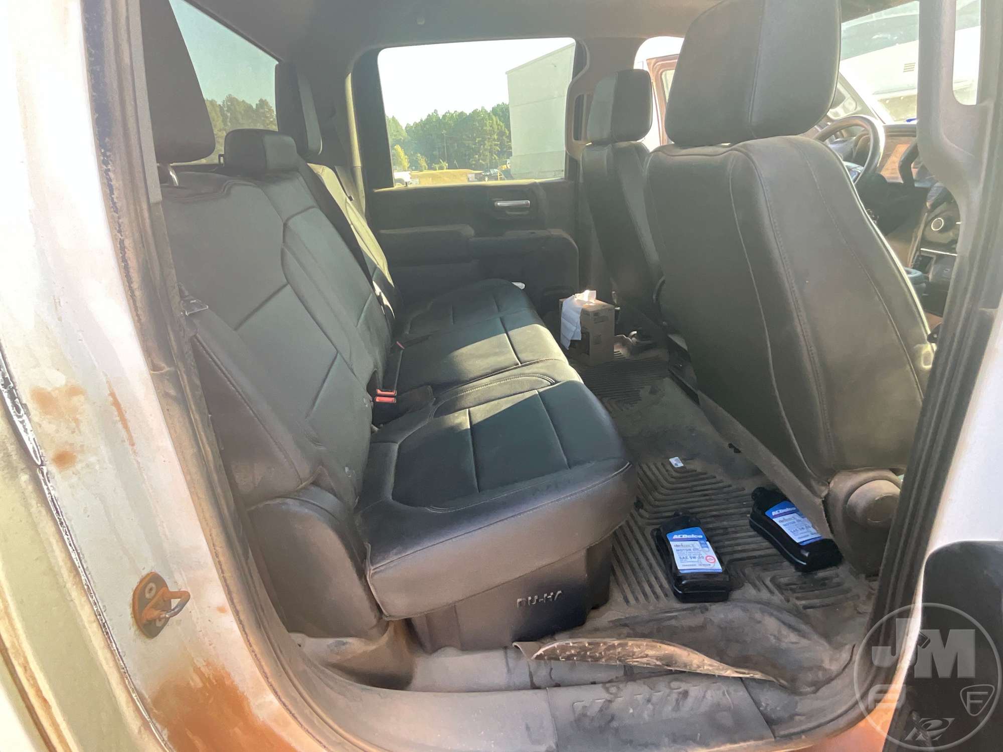 2020 Chevrolet Silverado 2500HD