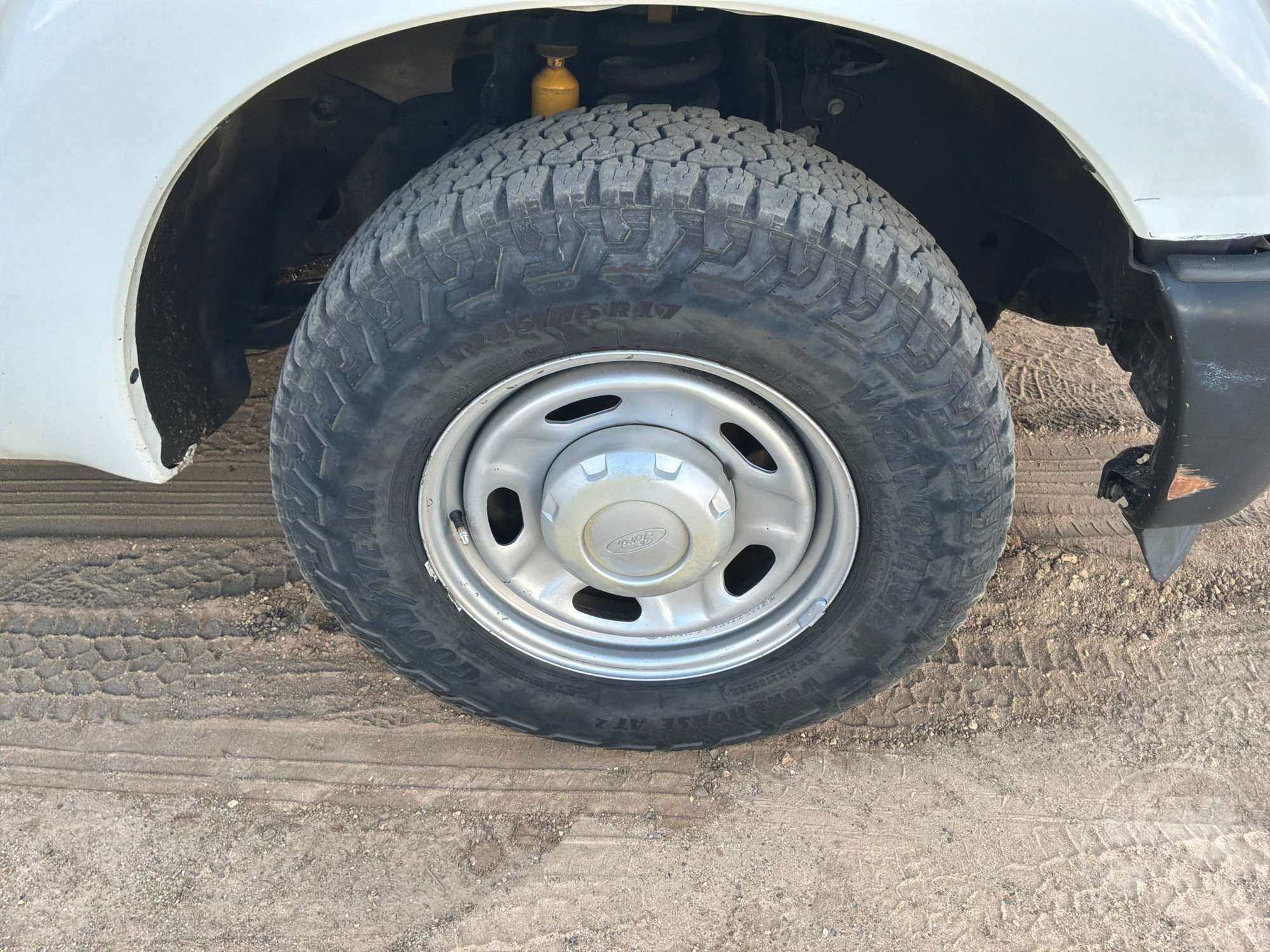 2016 Ford F-250