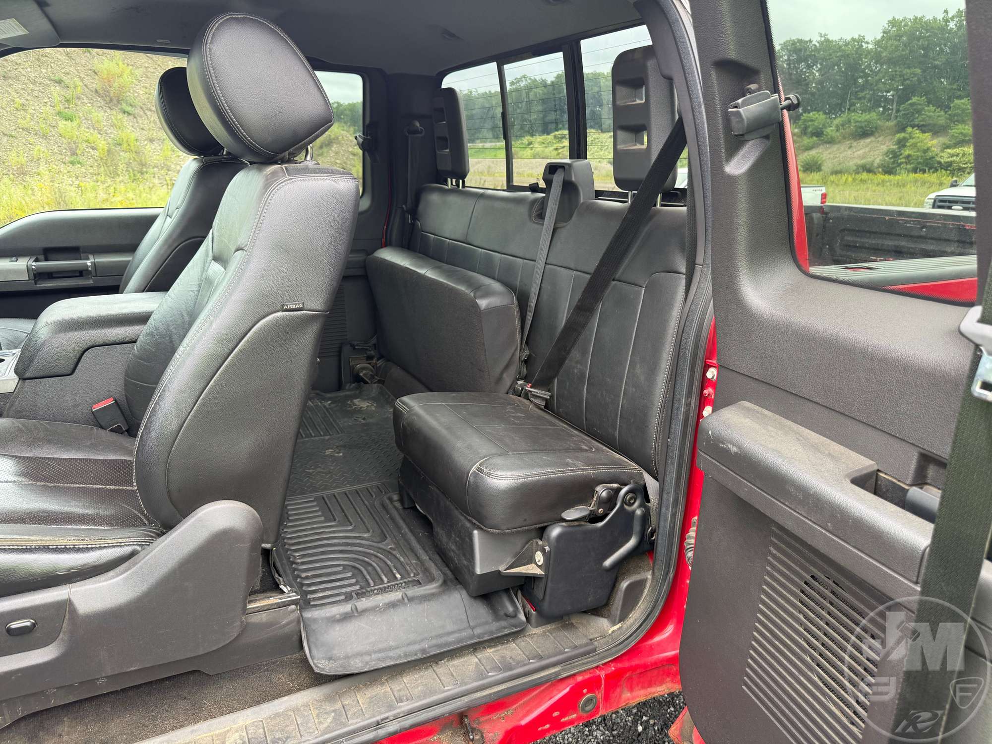 2015 Ford F-350