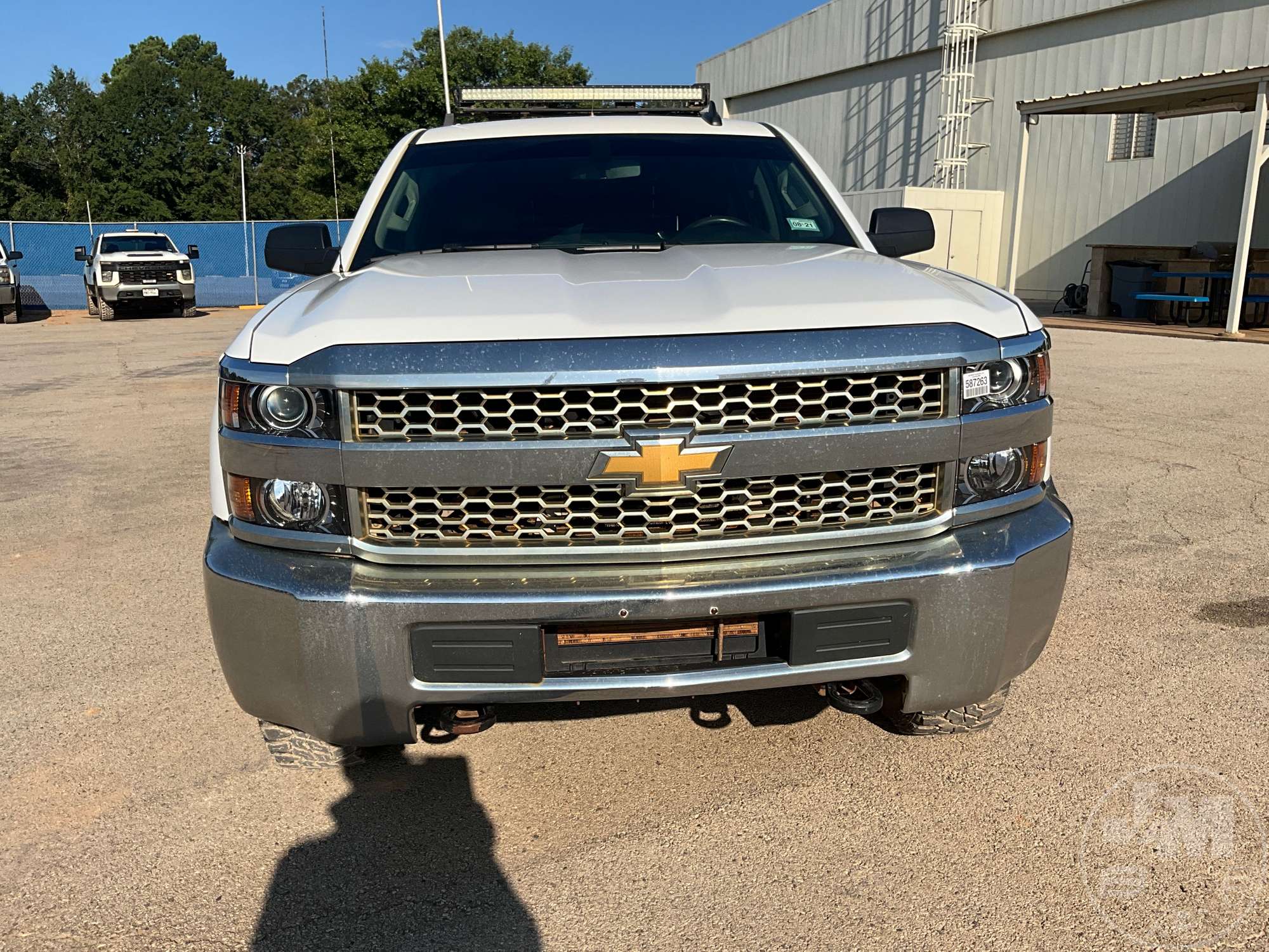 2019 Chevrolet 2500 HD