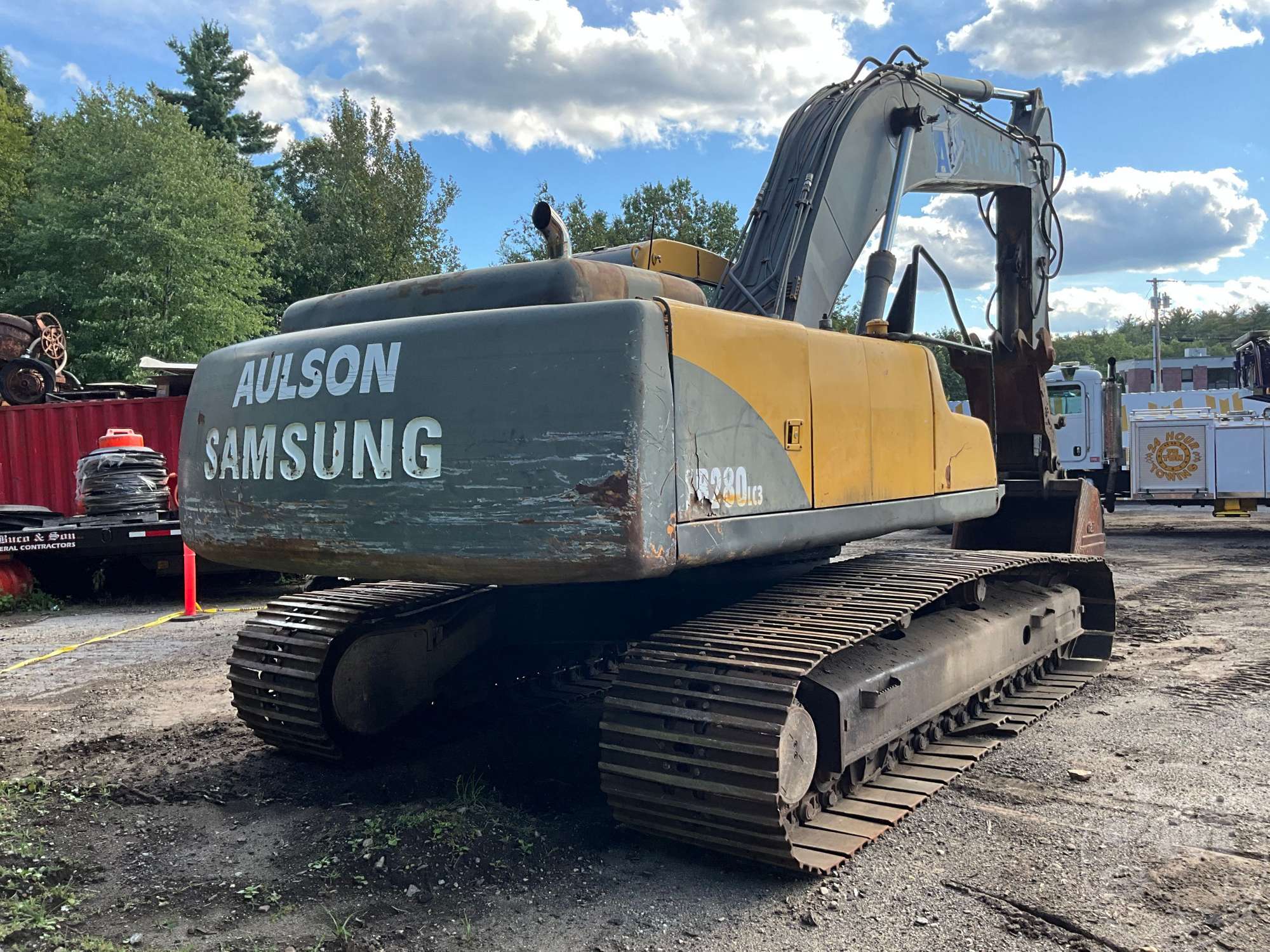 1999 Samsung SE280 LC-3