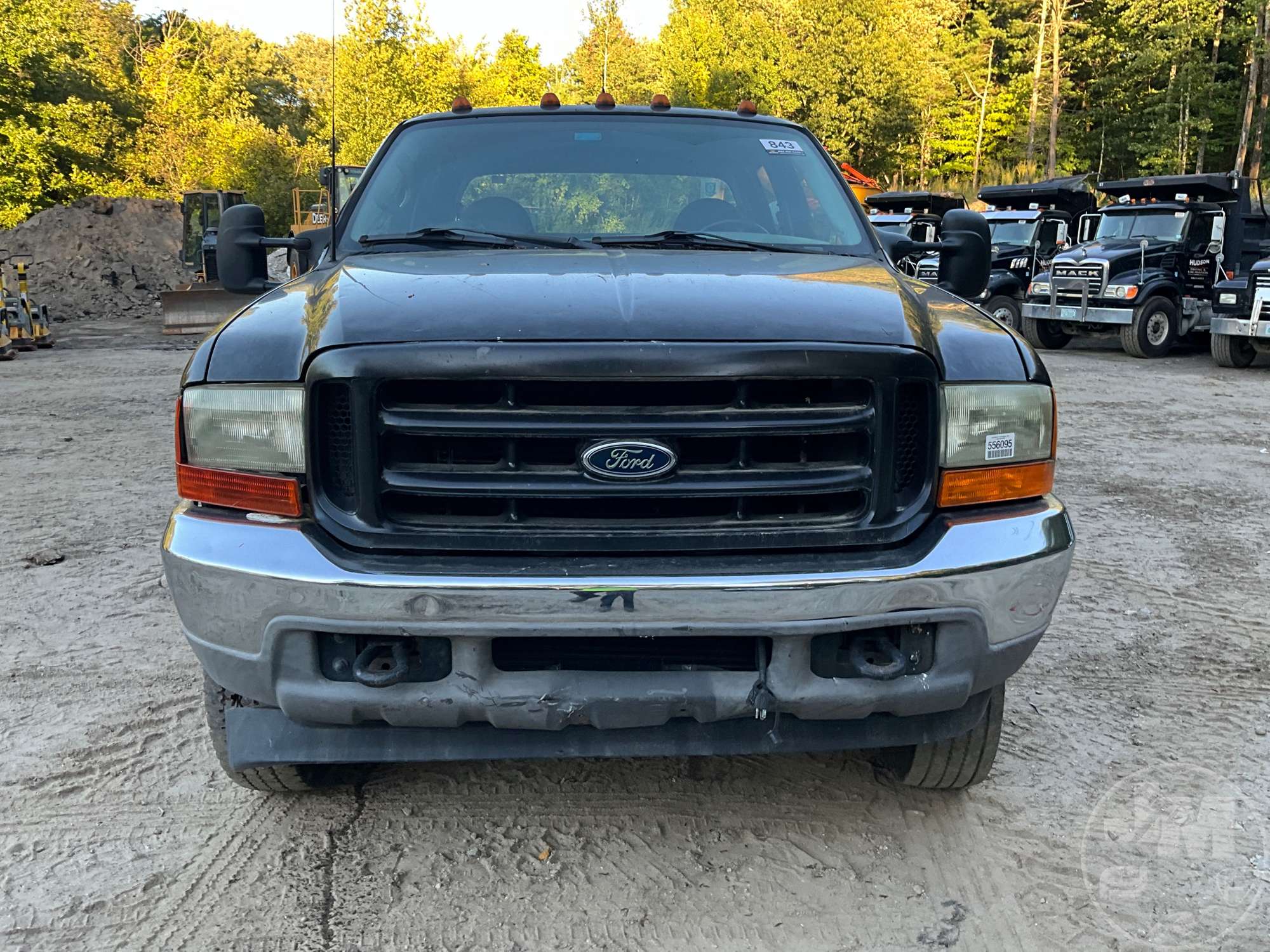 2001 Ford F-450