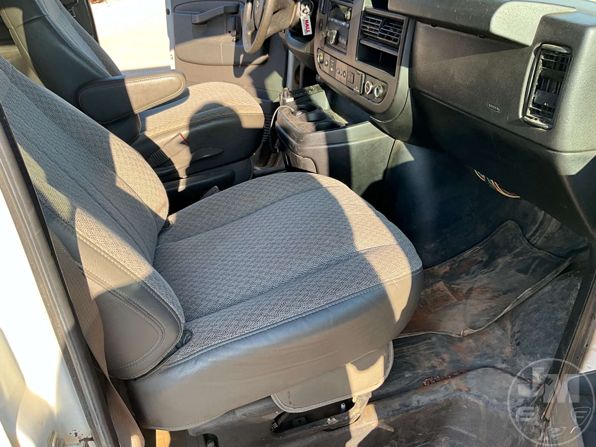 2019 Chevrolet EXPRESS