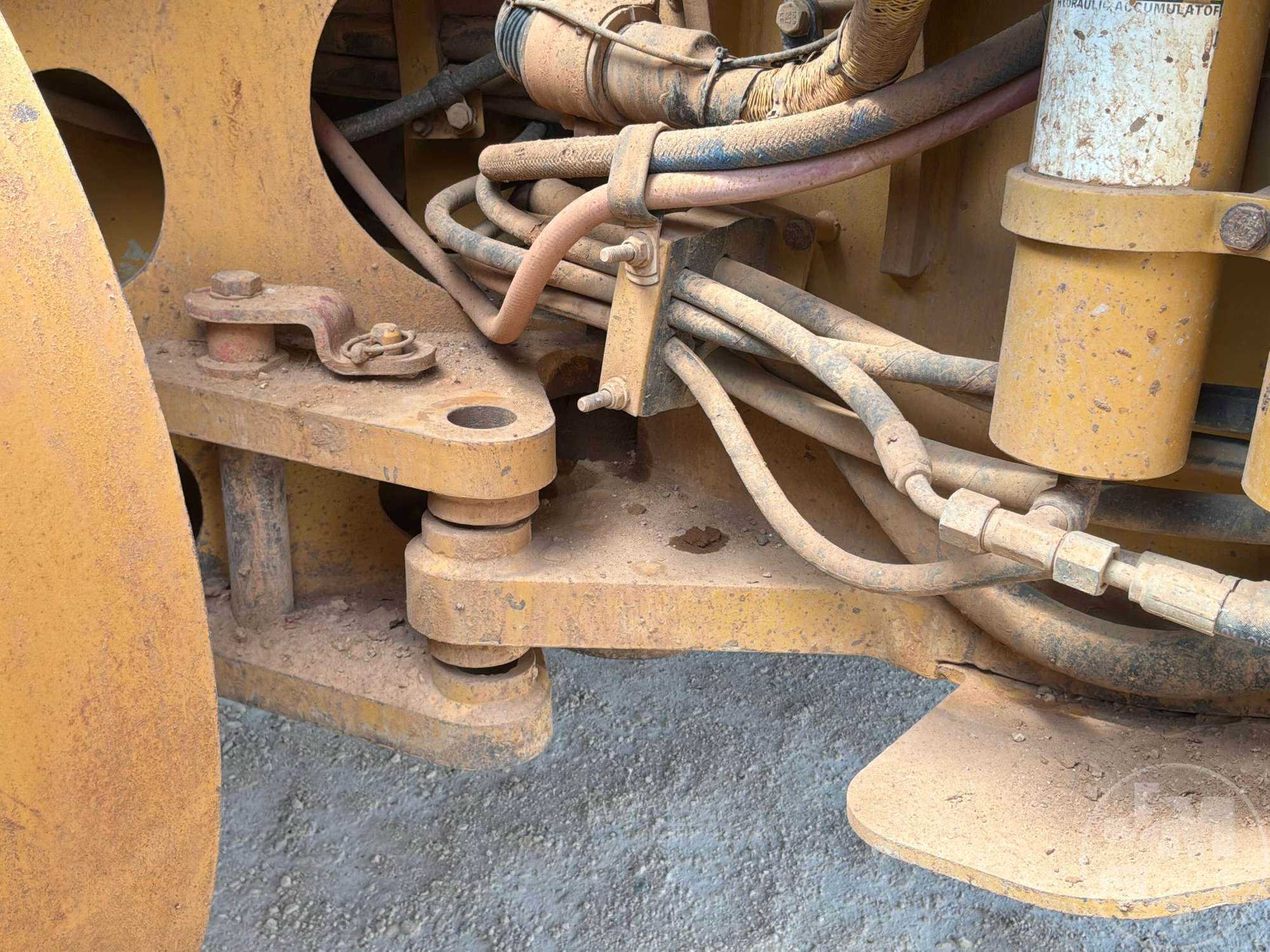 2008 Caterpillar 16M