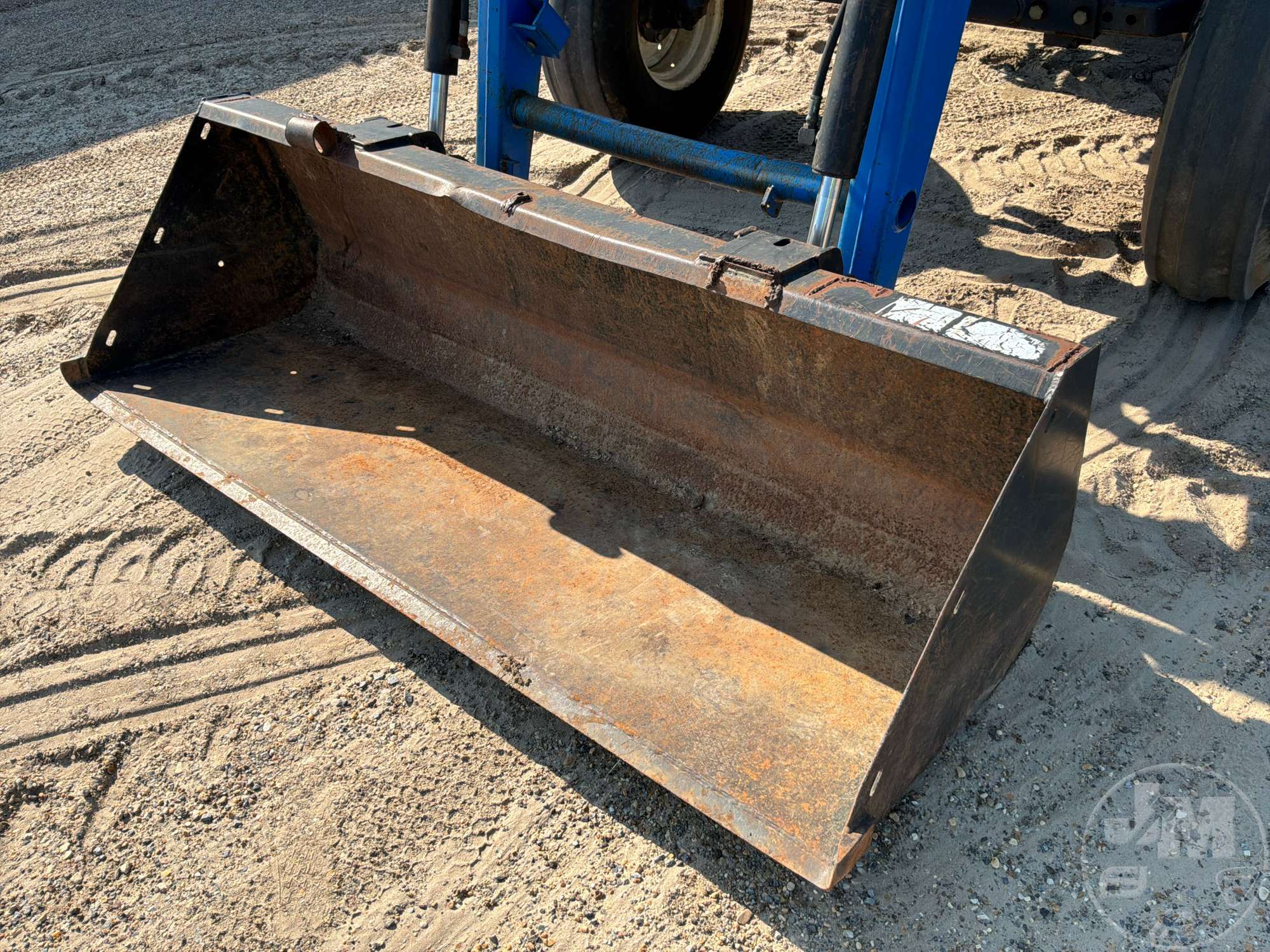 0 New Holland TS110