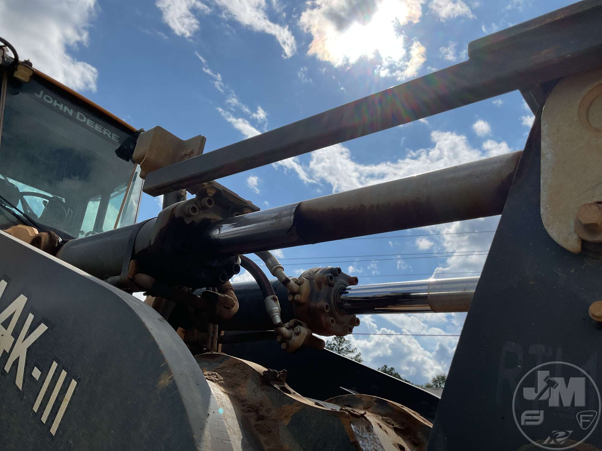 2017 John Deere 844K III