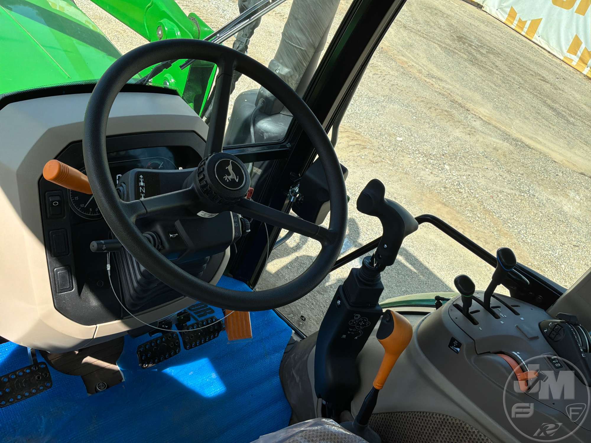 2025 John Deere 5120M