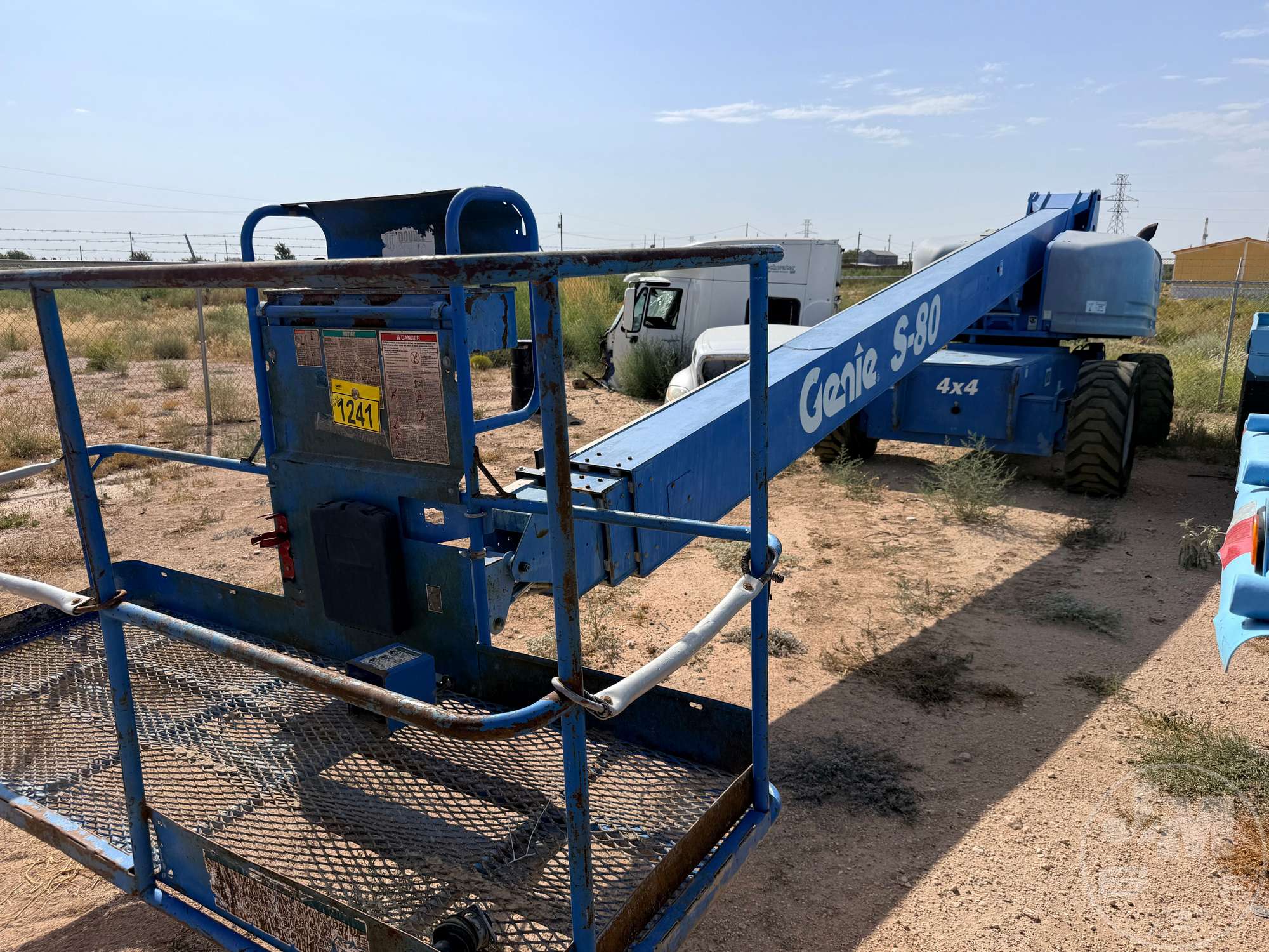 Photo of 2006 Genie S-80