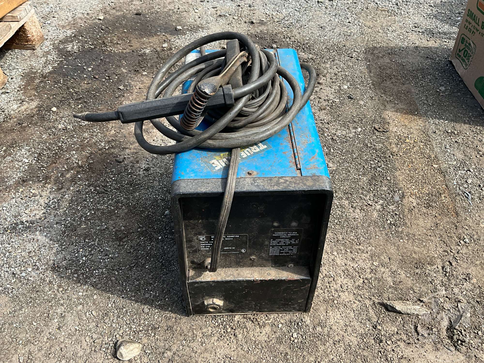 0 Miller MILLERMATIC 130
