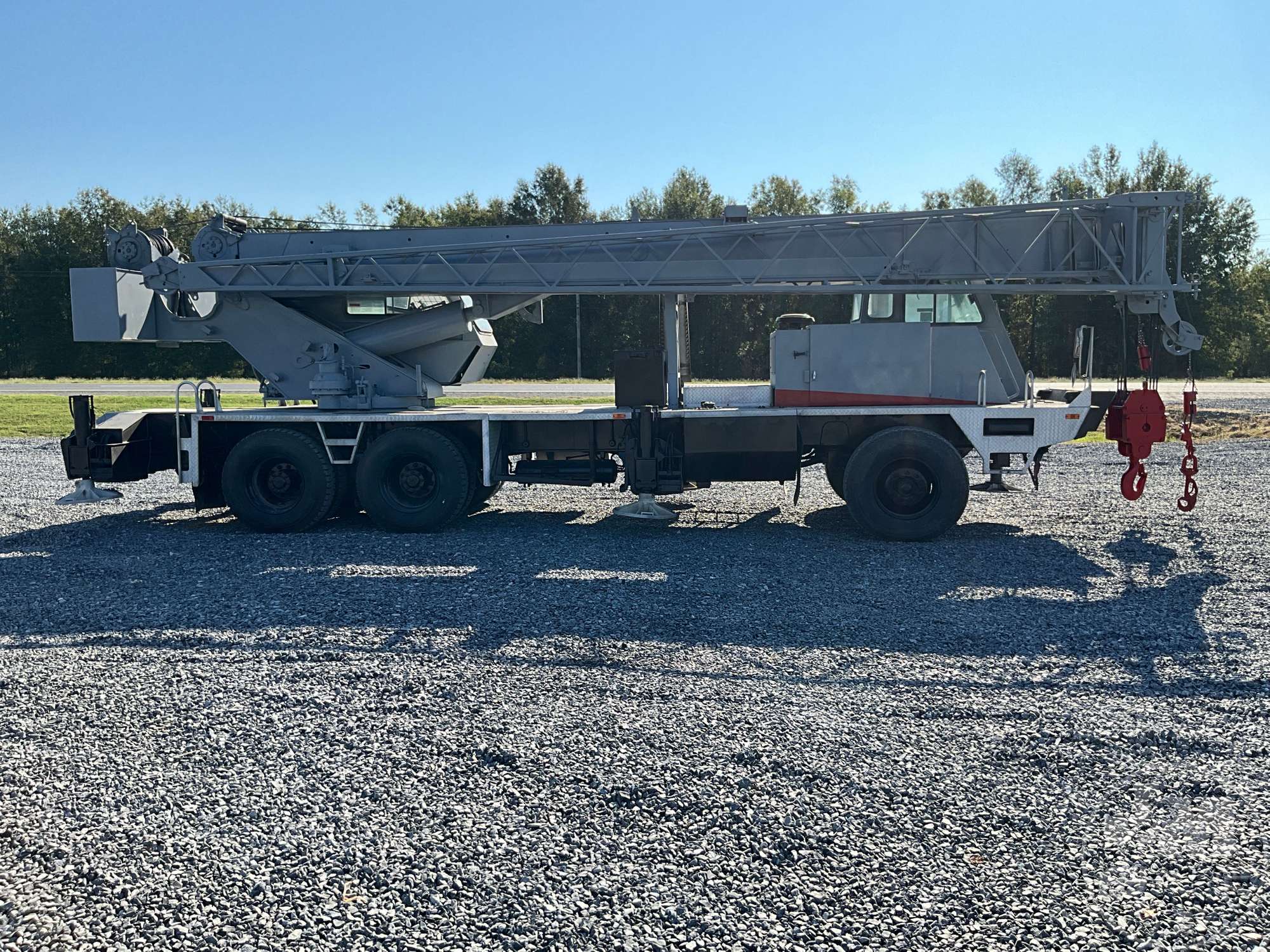 1999 Terex T340