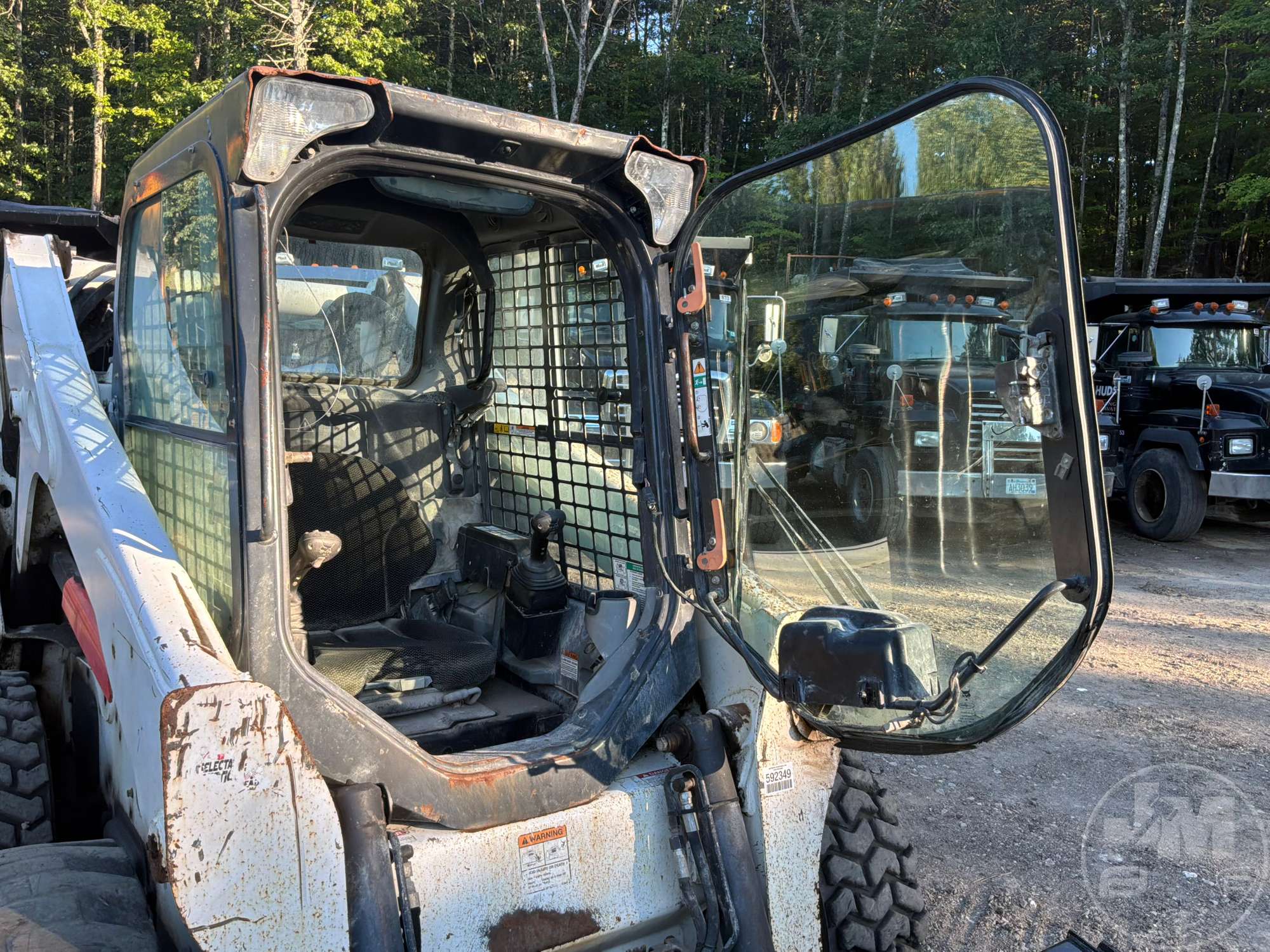 2019 Bobcat S650