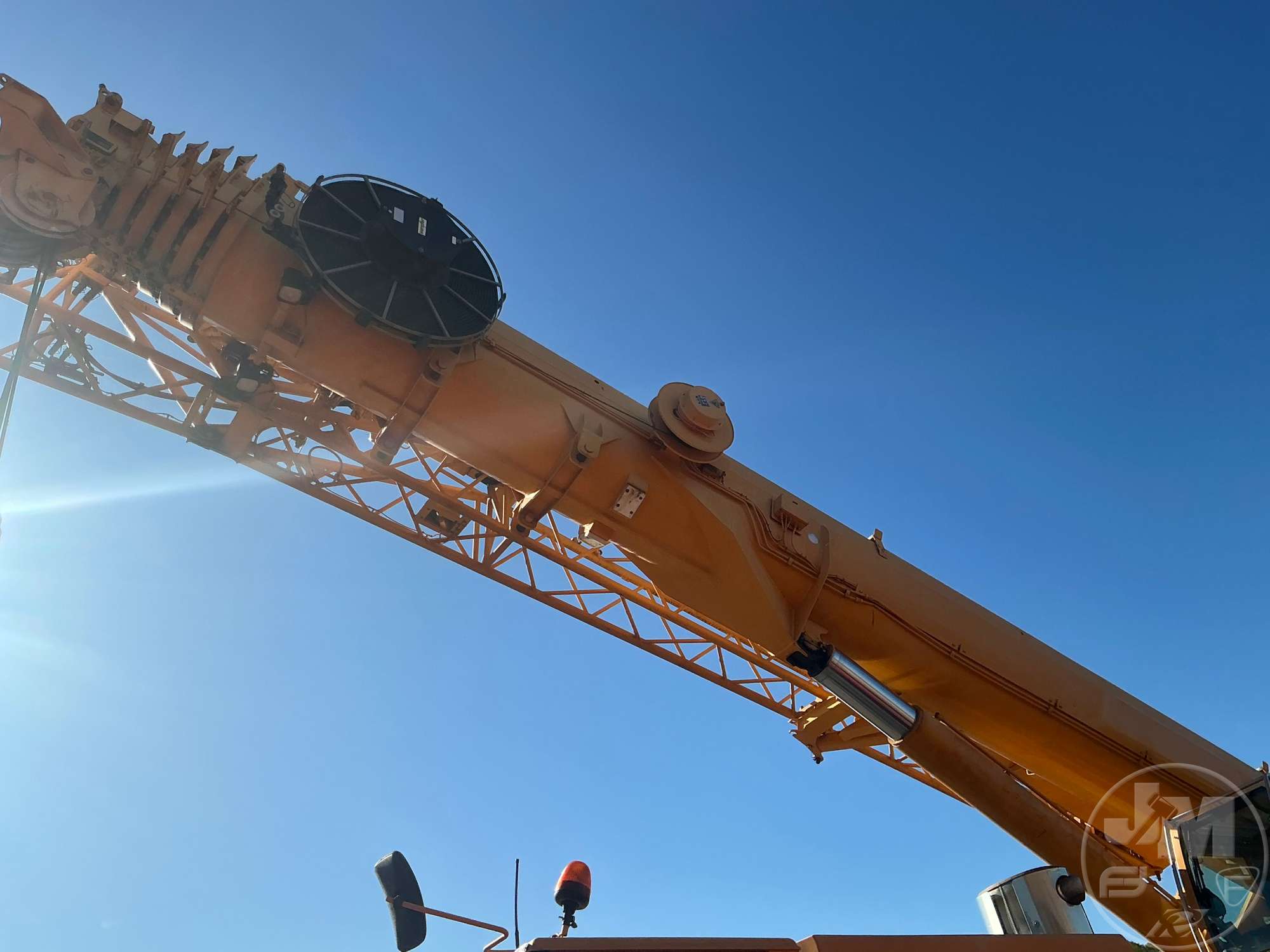 2008 Liebherr LTM 1095-5.1