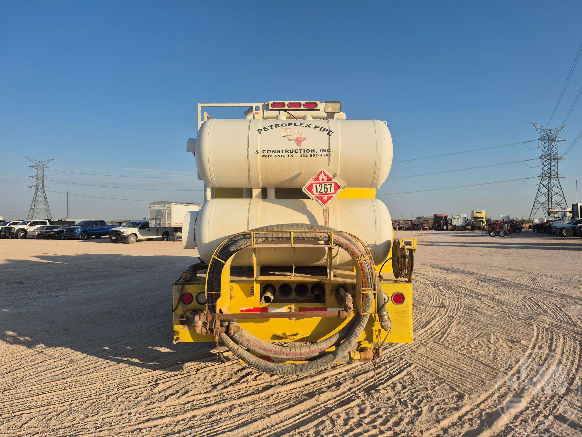 2011 Kenworth T800