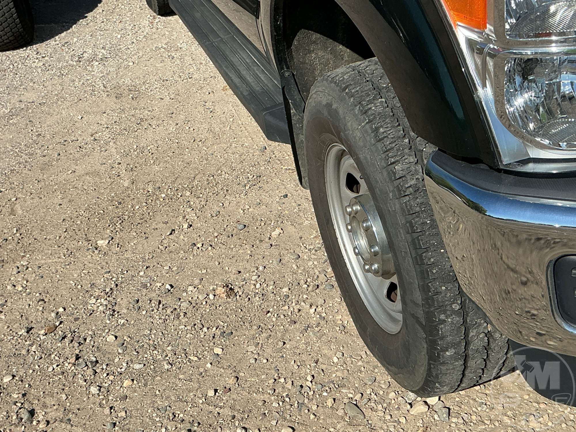 2015 Ford F-350