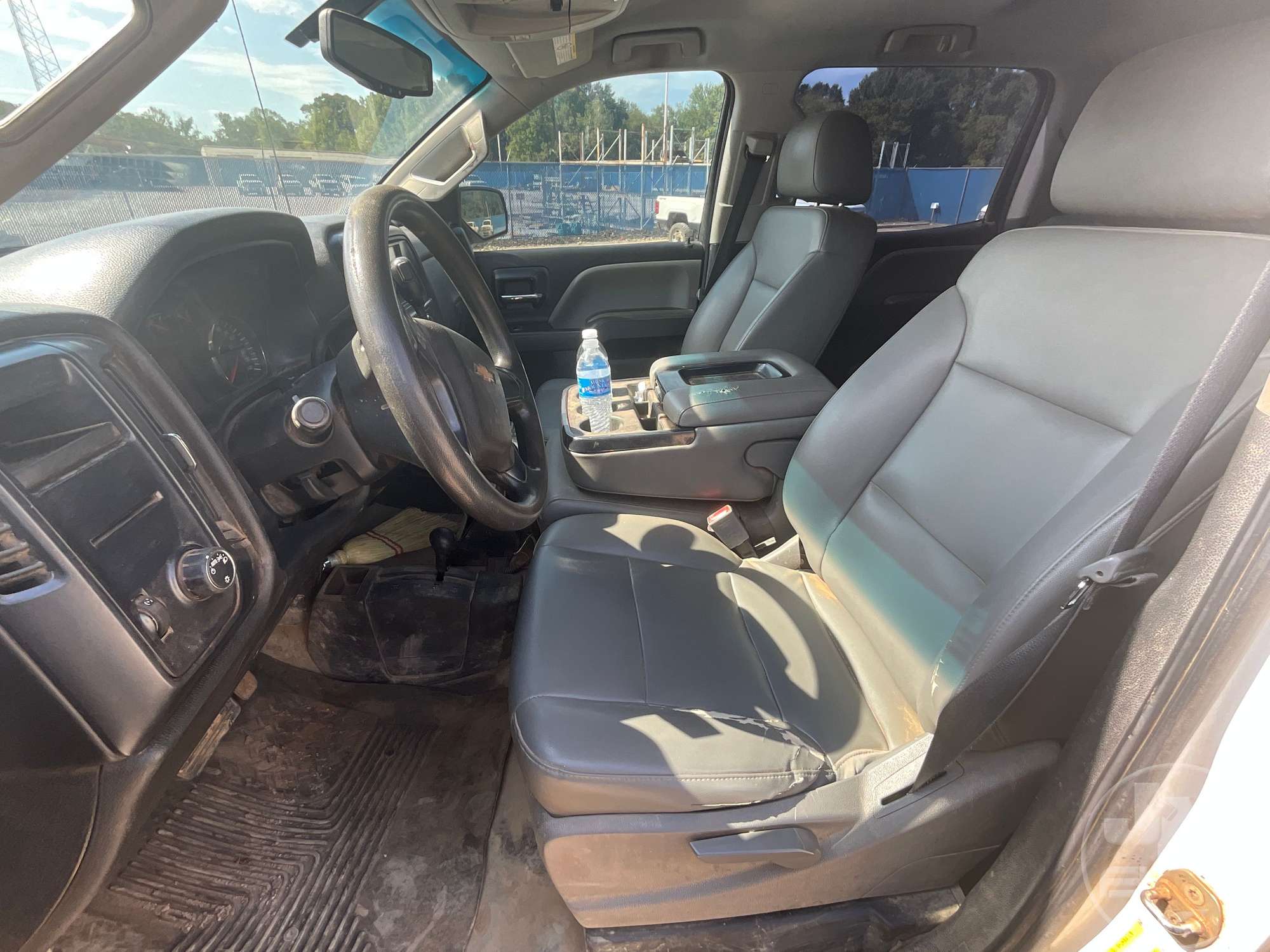 2019 Chevrolet SILVERADO HD