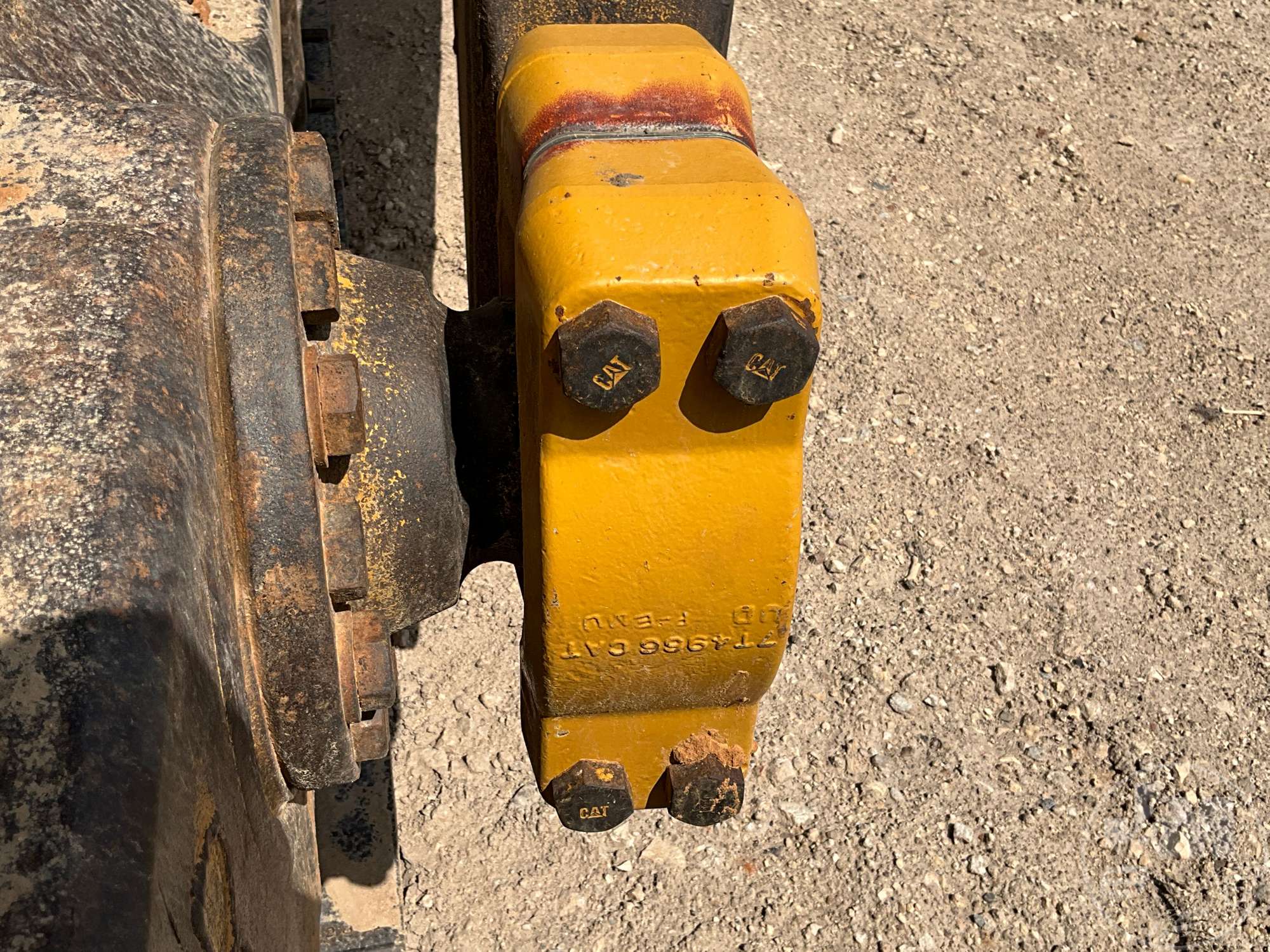 2008 Caterpillar D10T