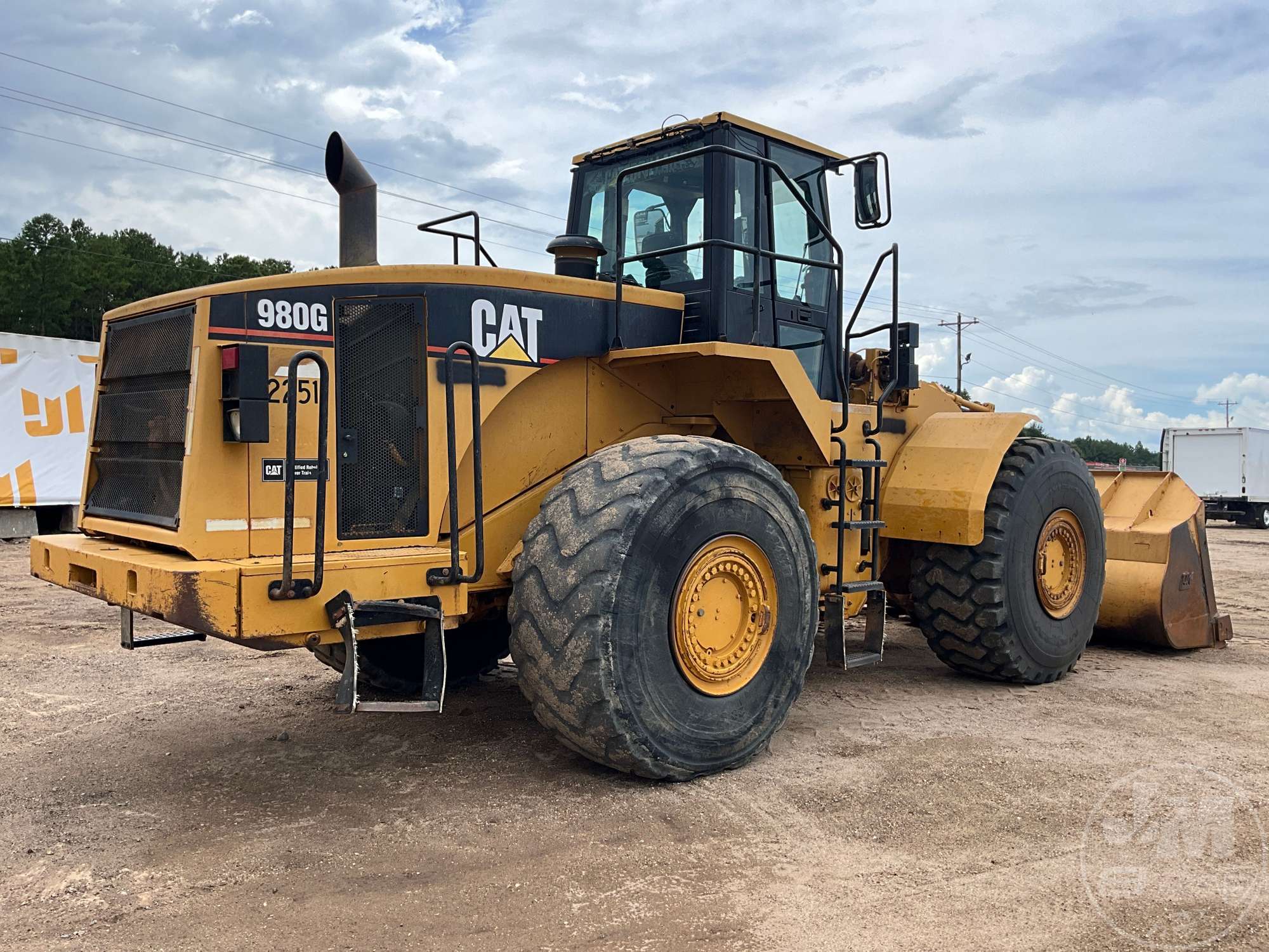 1998 Caterpillar 980G