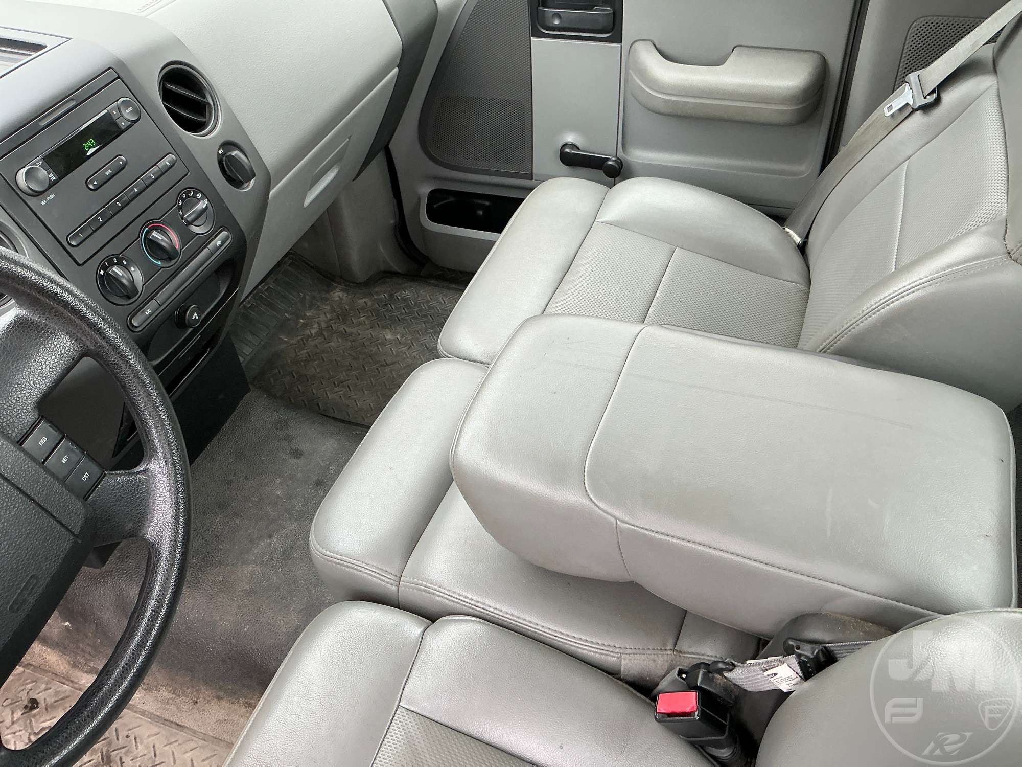 2008 Ford F-150