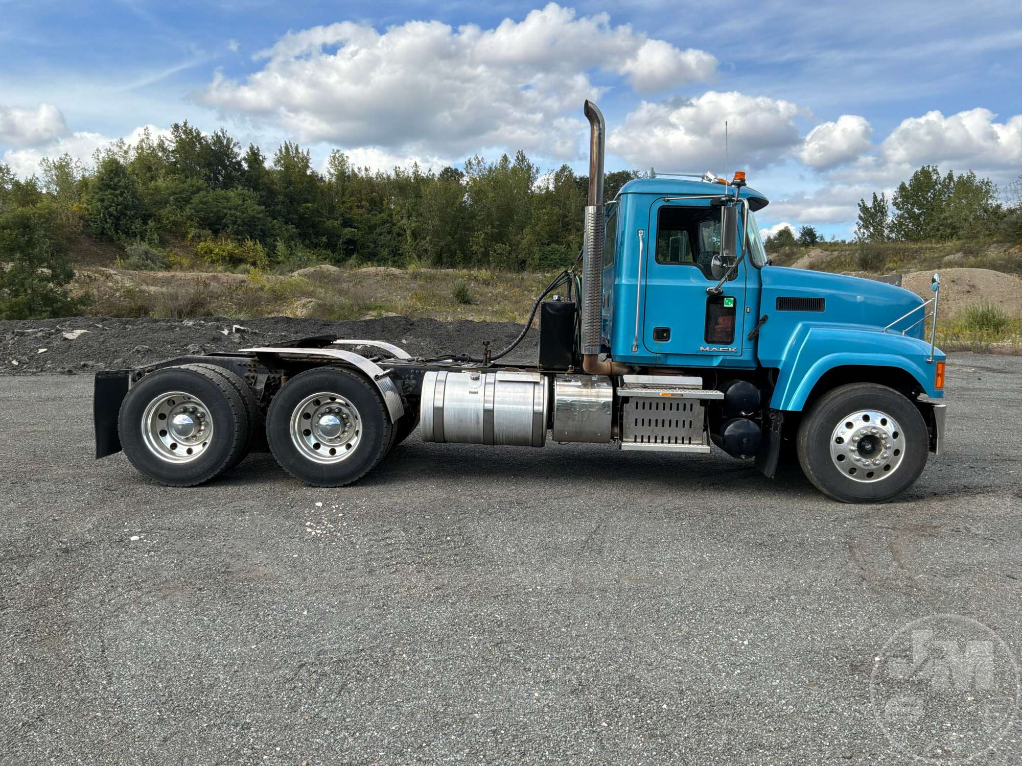 2016 Mack CHU PINNACLE