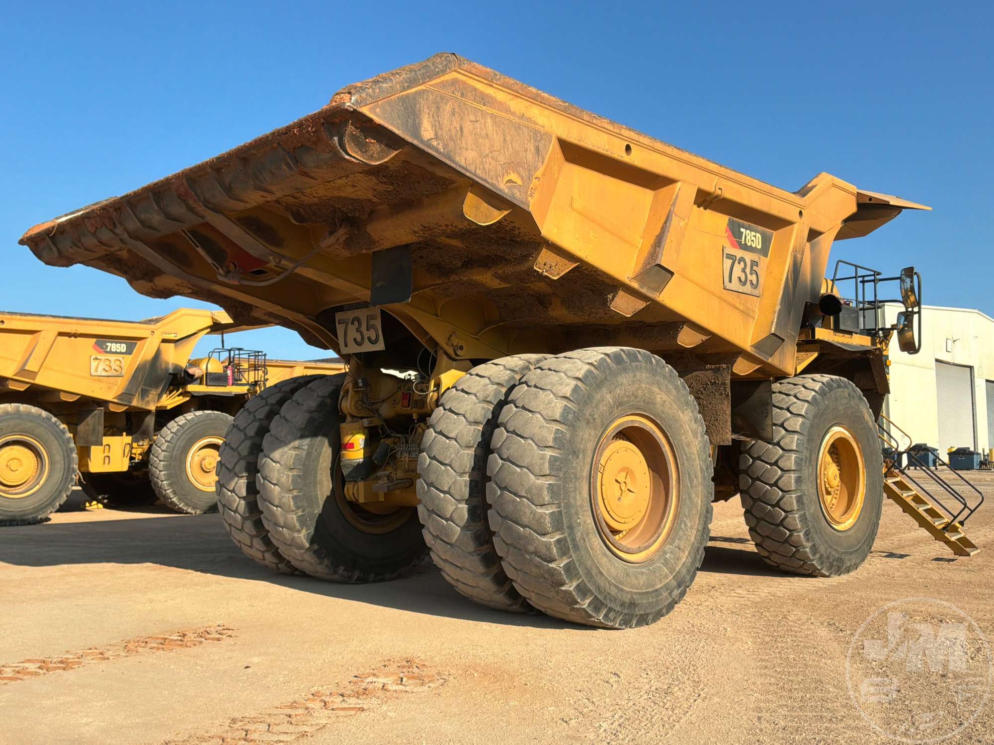 2014 Caterpillar 785D