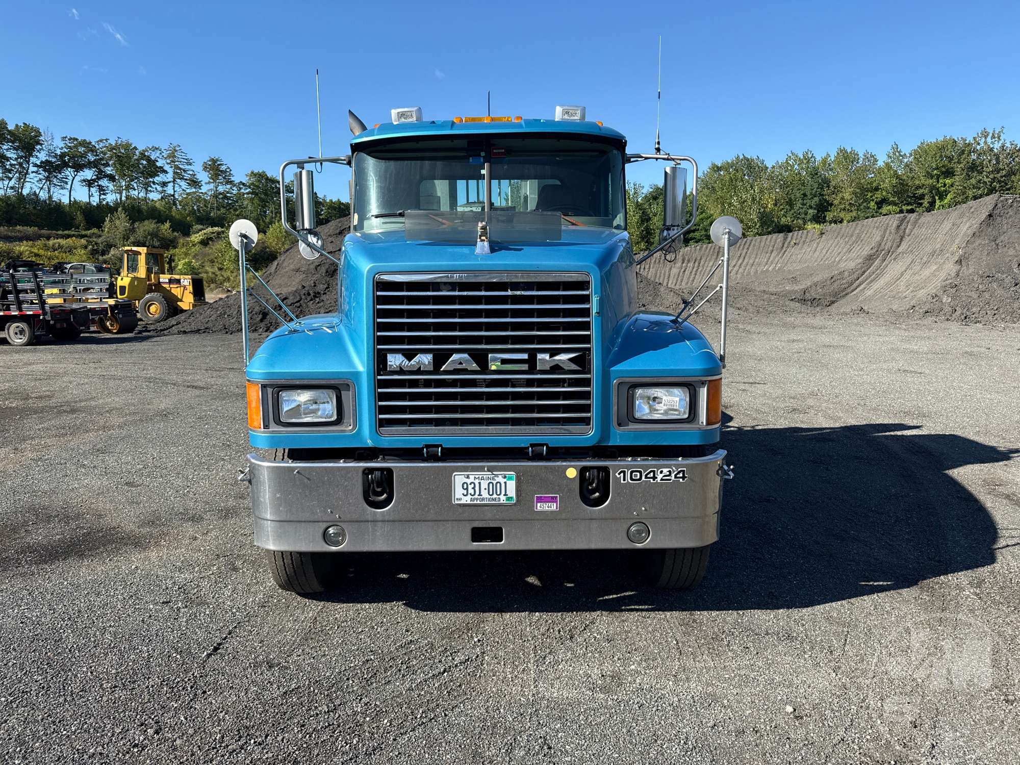 2007 Mack CHN