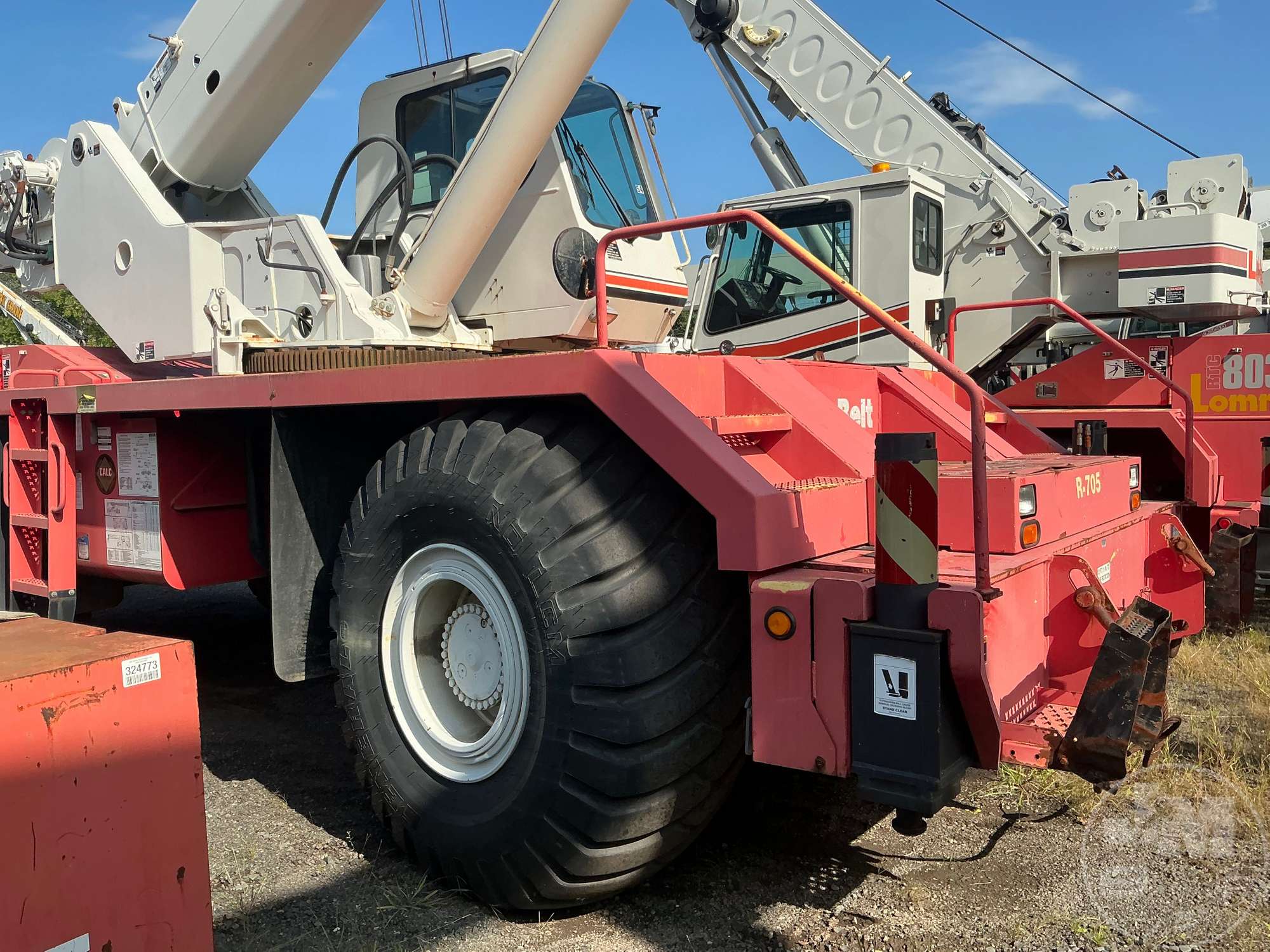 2007 Link-Belt RTC-8065 II