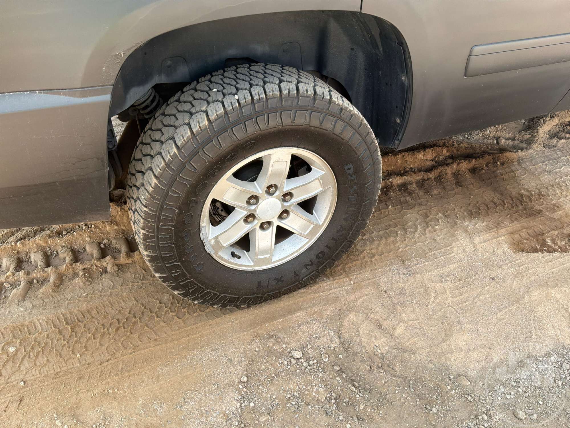2010 GMC YUKON