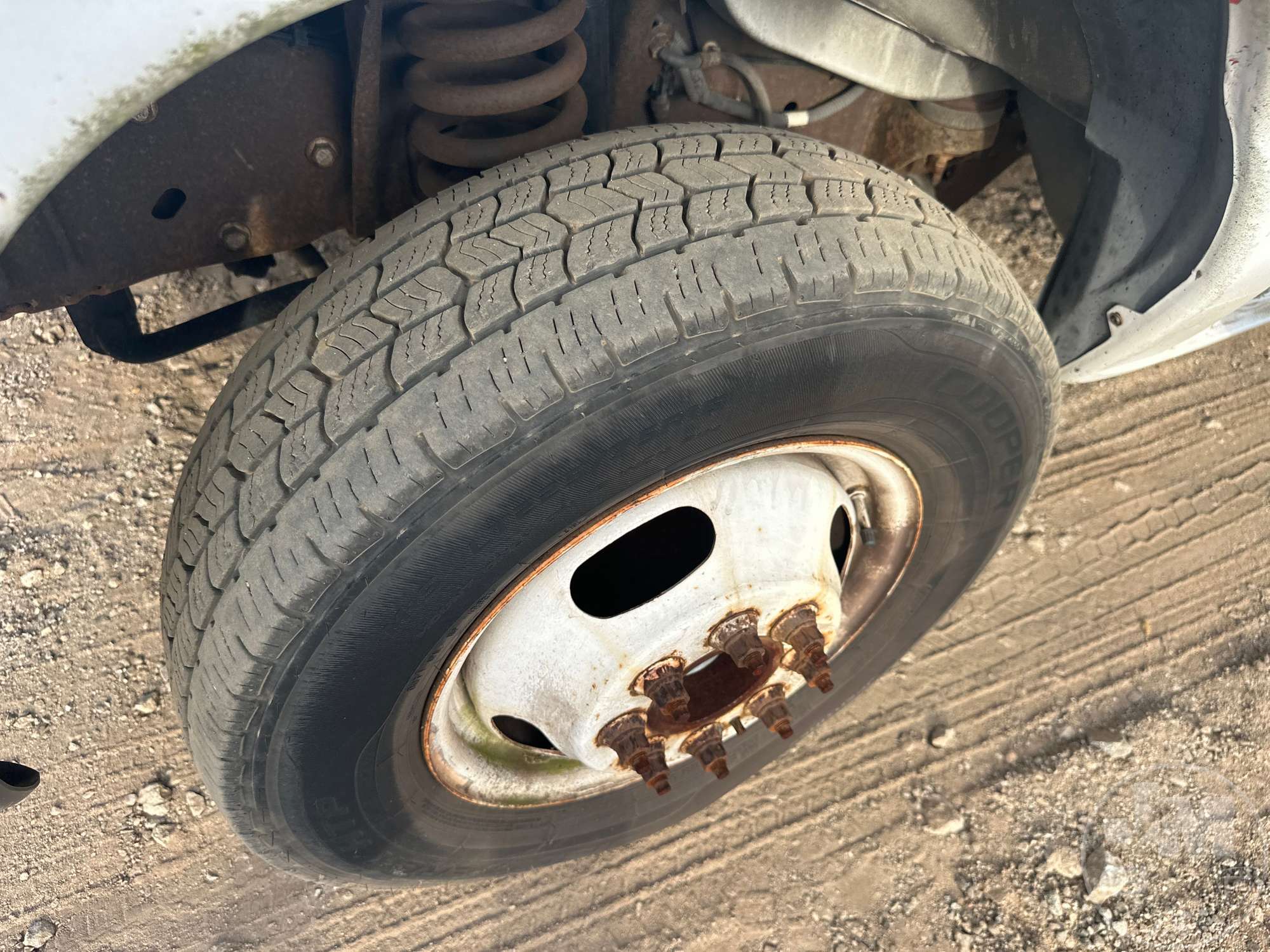 2007 Ford E-450