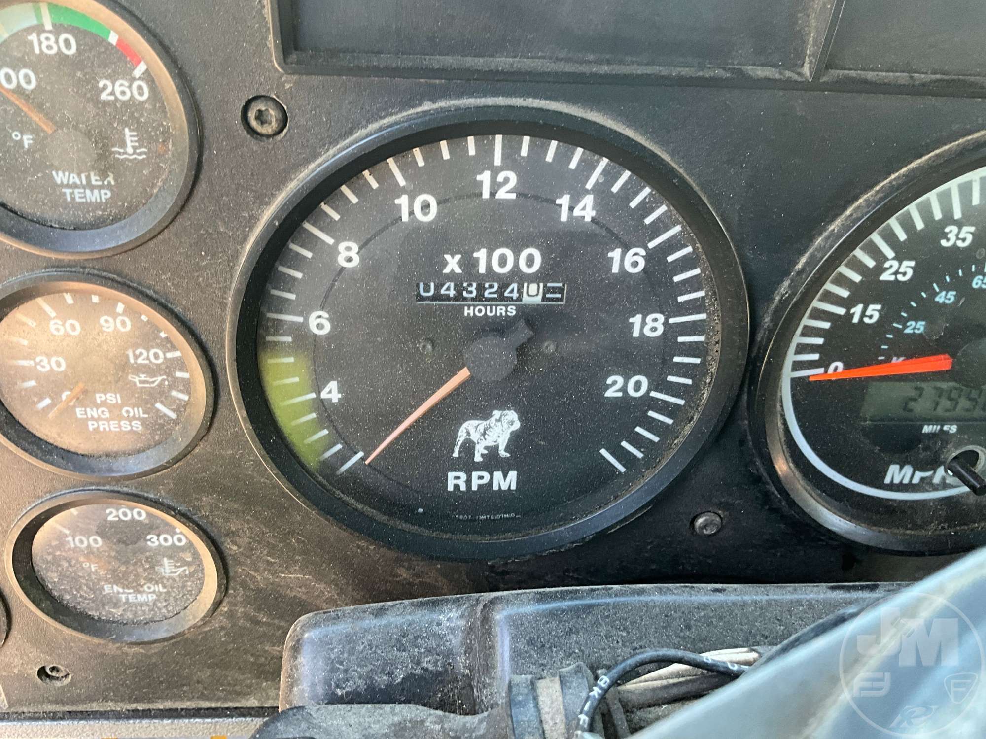 1996 Mack CH