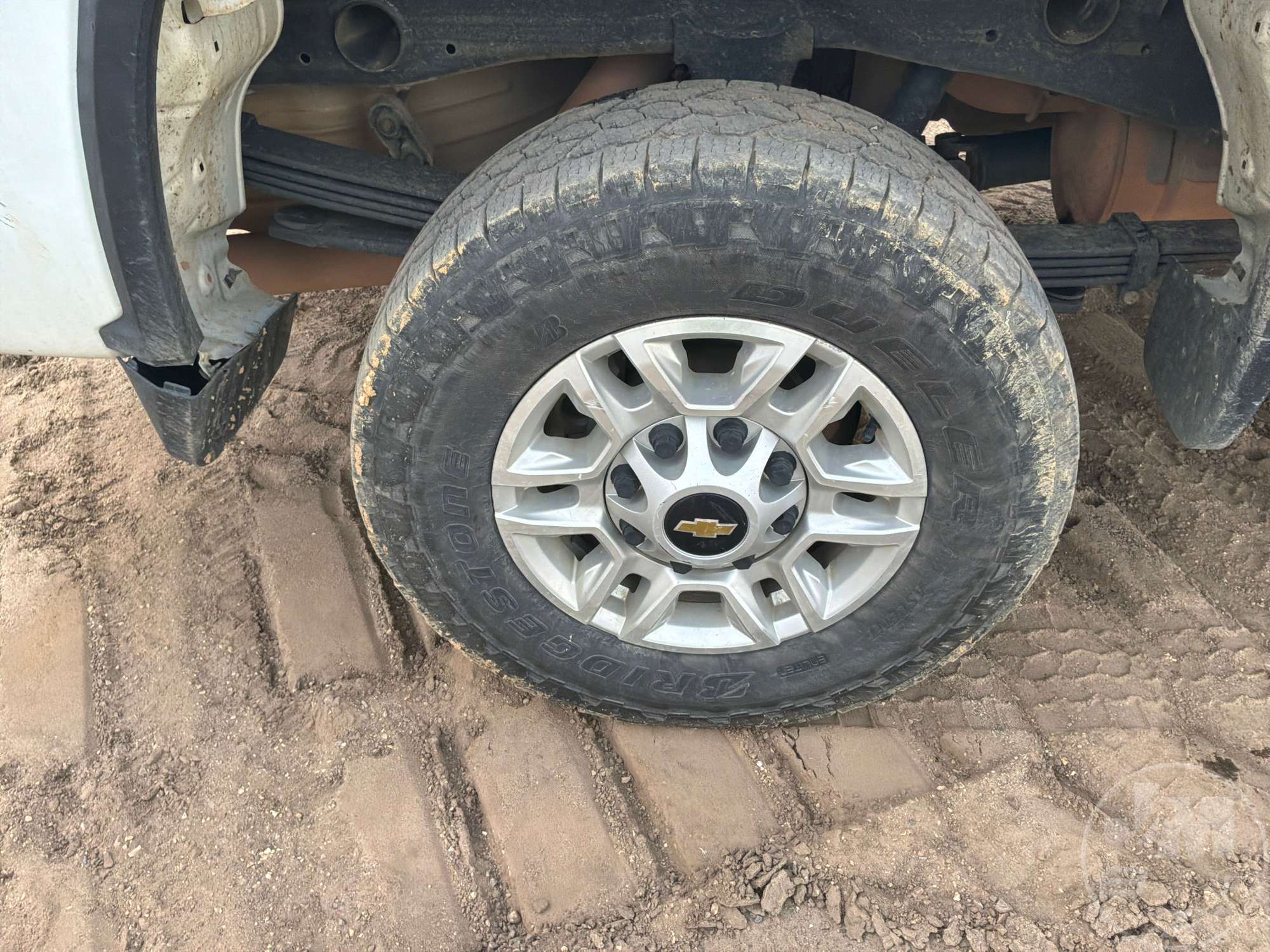 2021 Chevrolet SILVERAD0 2500 HD