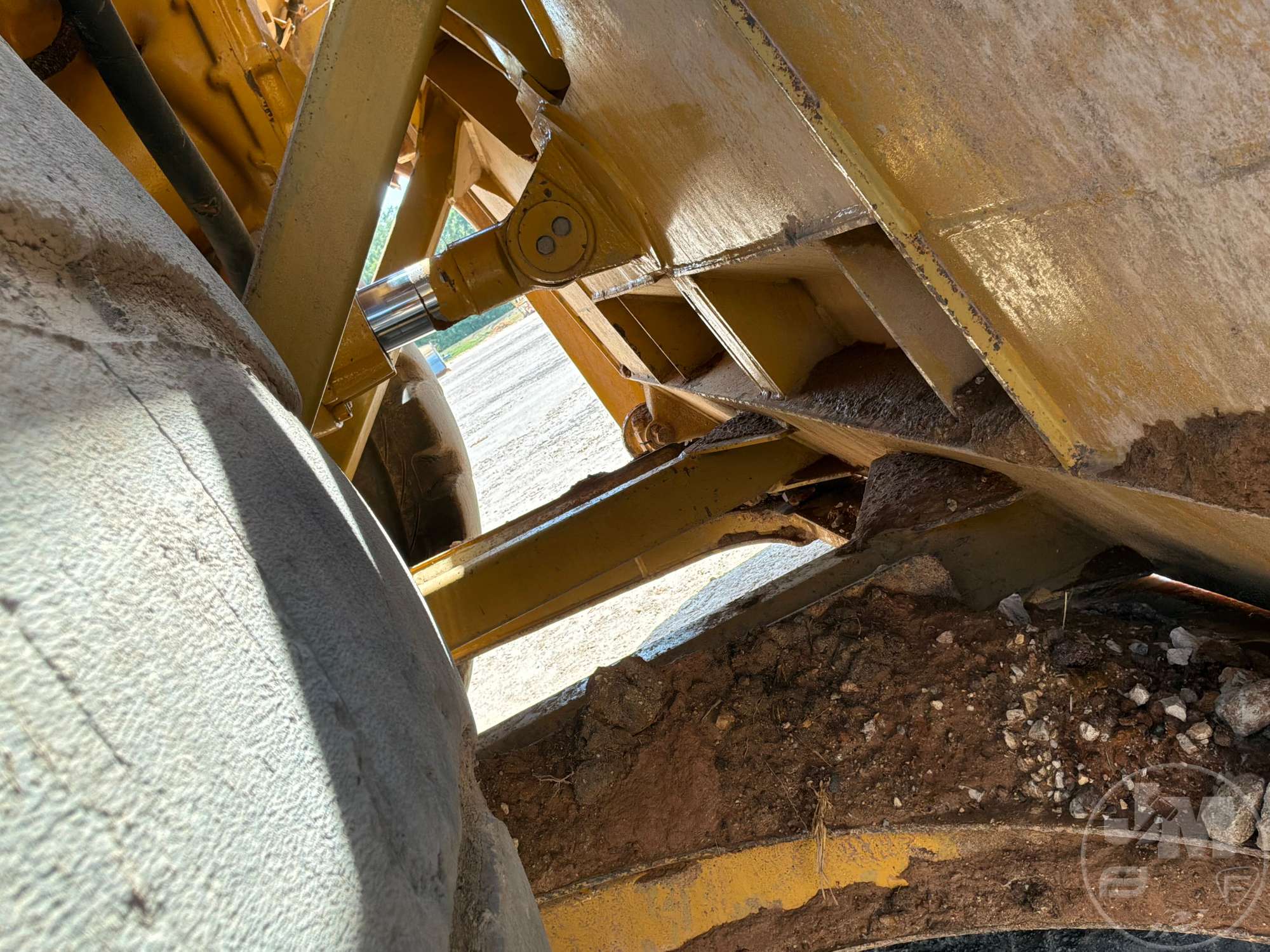 2013 Caterpillar 627H