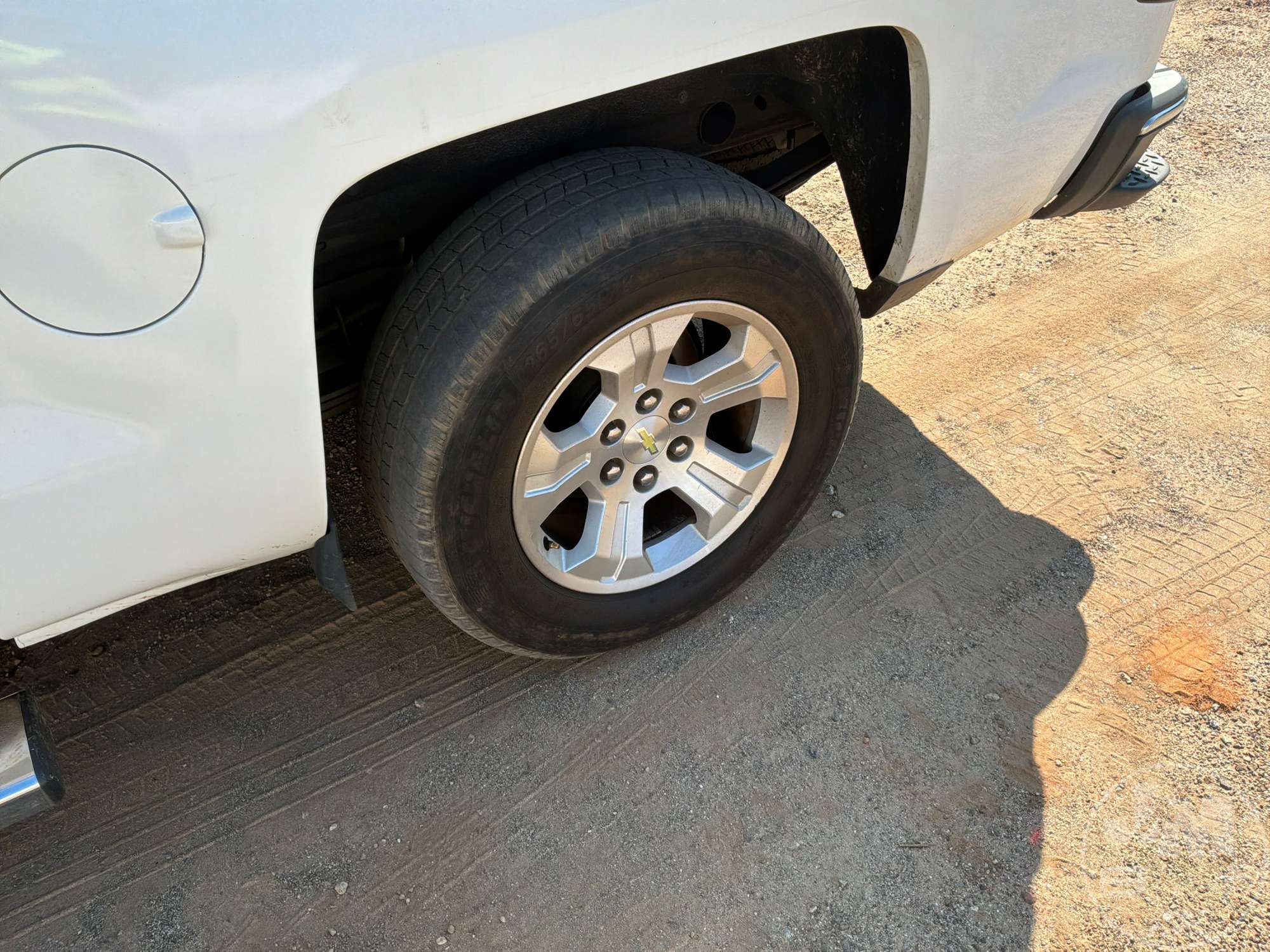 2014 Chevrolet SILVERADO
