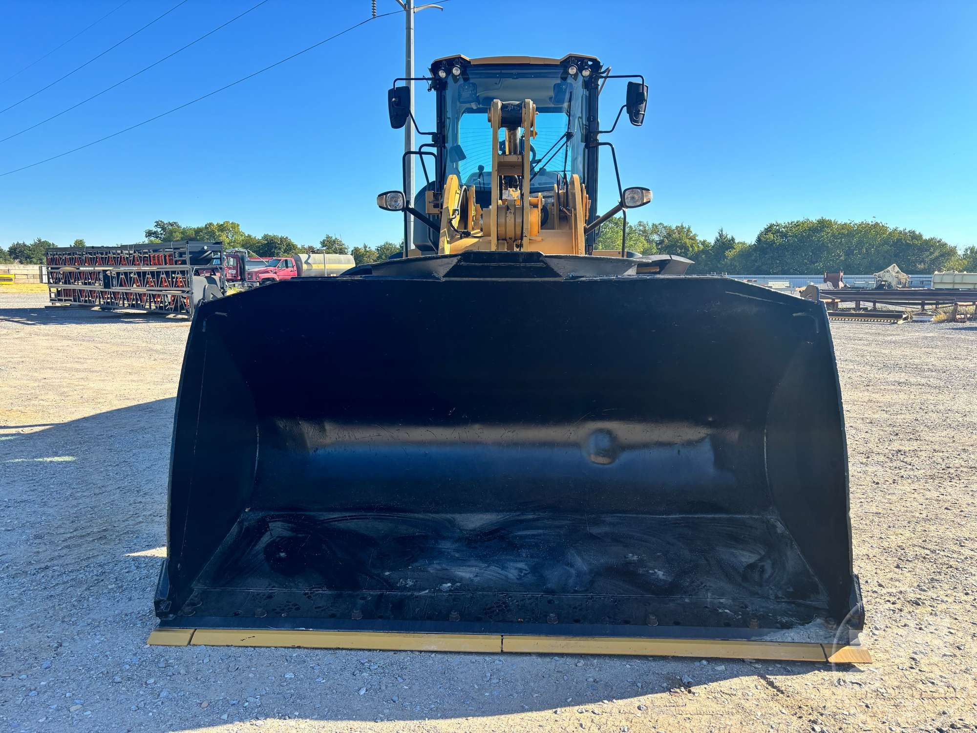 2019 Caterpillar 938M